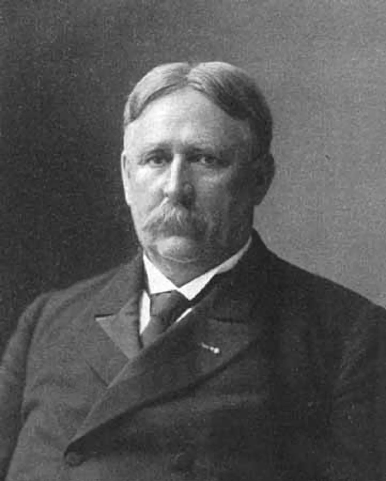 Porträt von William Rufus Shafter (1835–1906) – Gedenkseite
