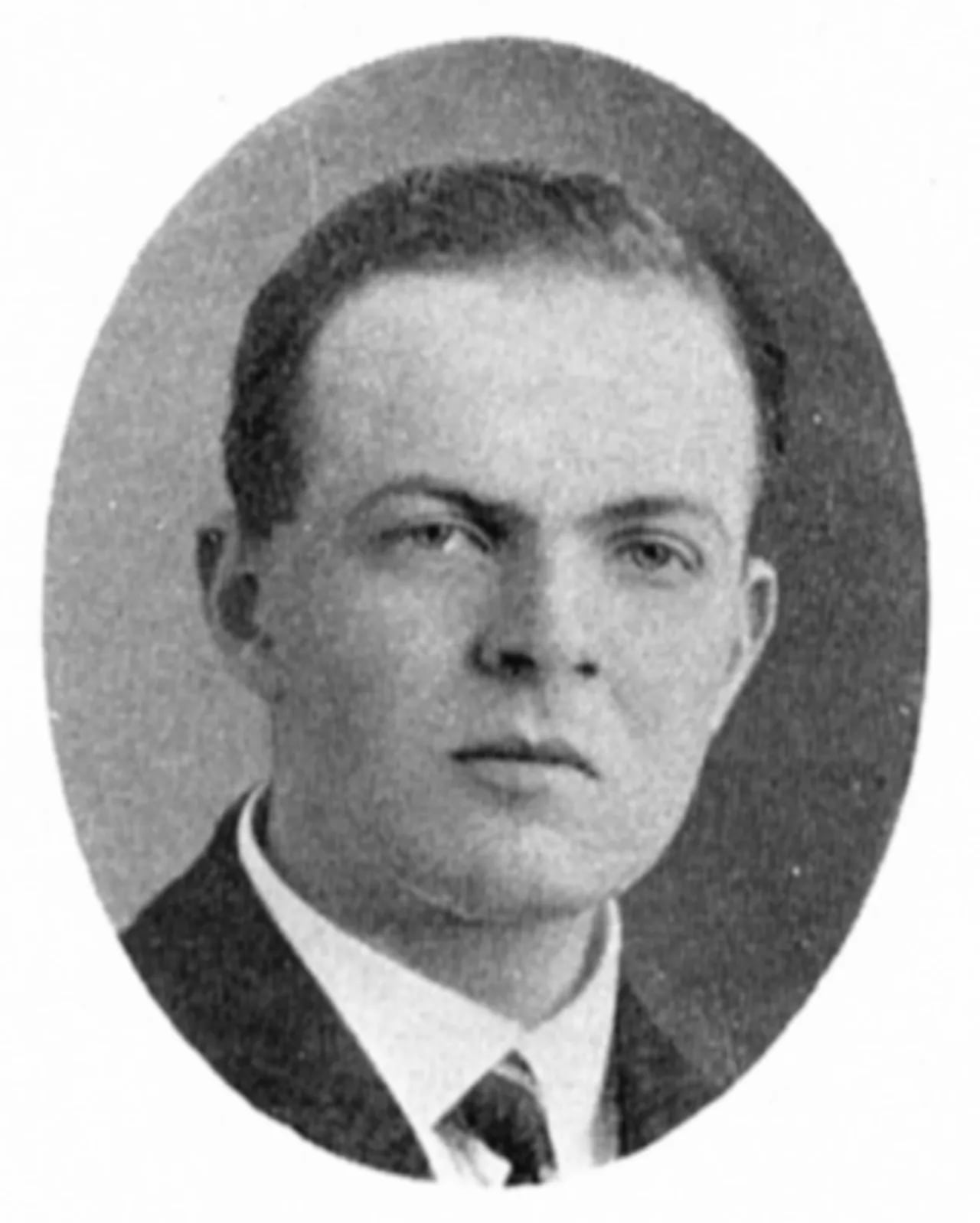 Porträt von Ingemar Ingers (1902–1983) – Gedenkseite