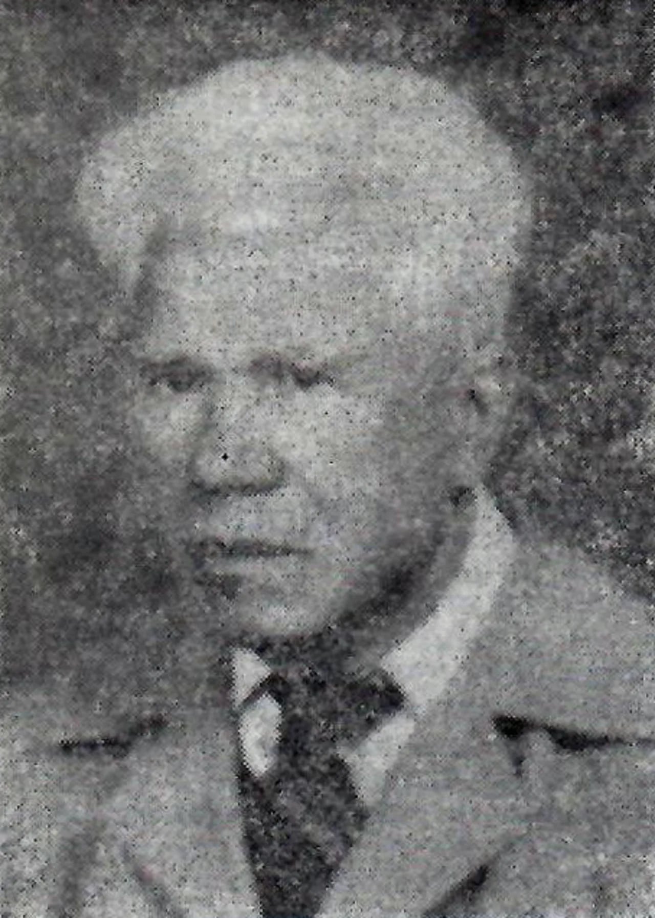 Portrait of Ignat Penkov (1913–2004) – memorial page
