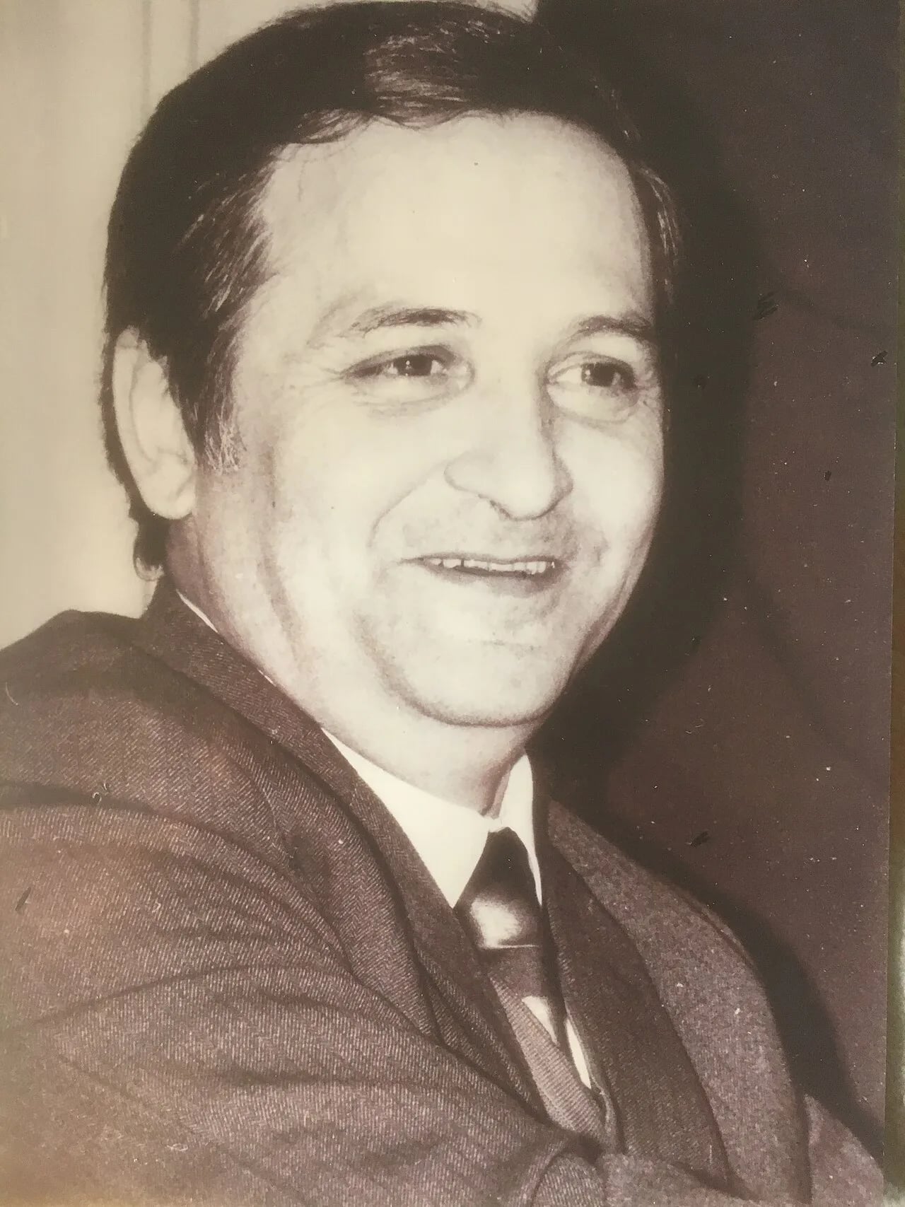 Portrait of Paul Henri Durand-Cazelles (1918–1980) – memorial page
