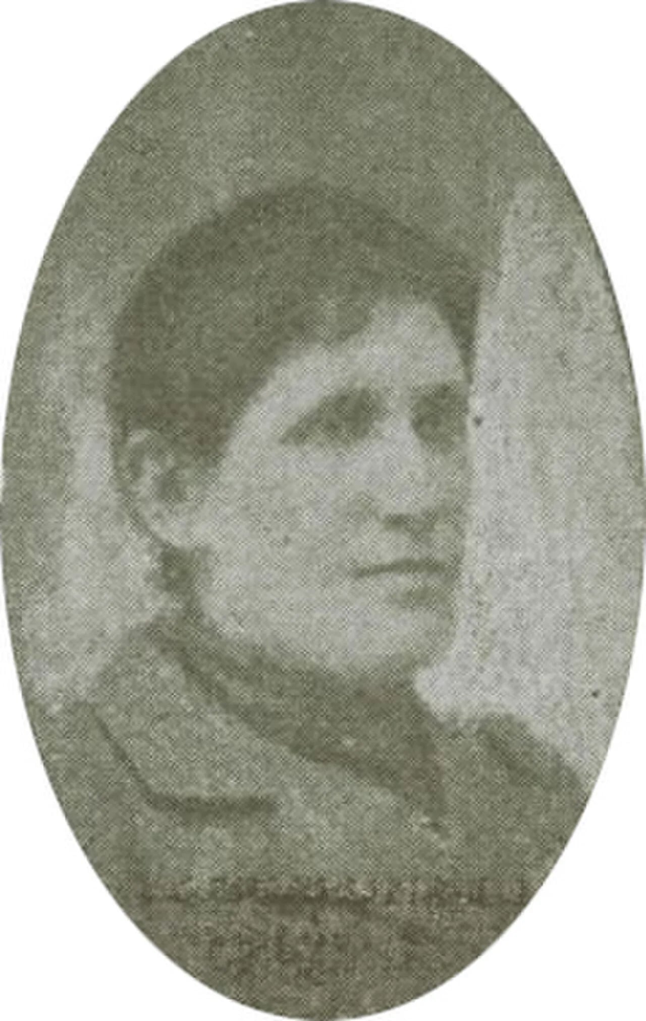 Portrait of Marija Skrinjar (1857–1931) – memorial page