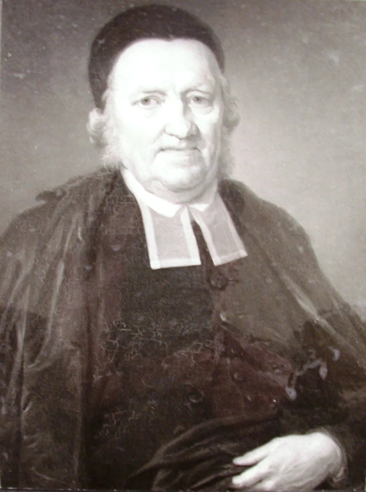 Portrait of Stefan Insulin (1726–1803) – memorial page