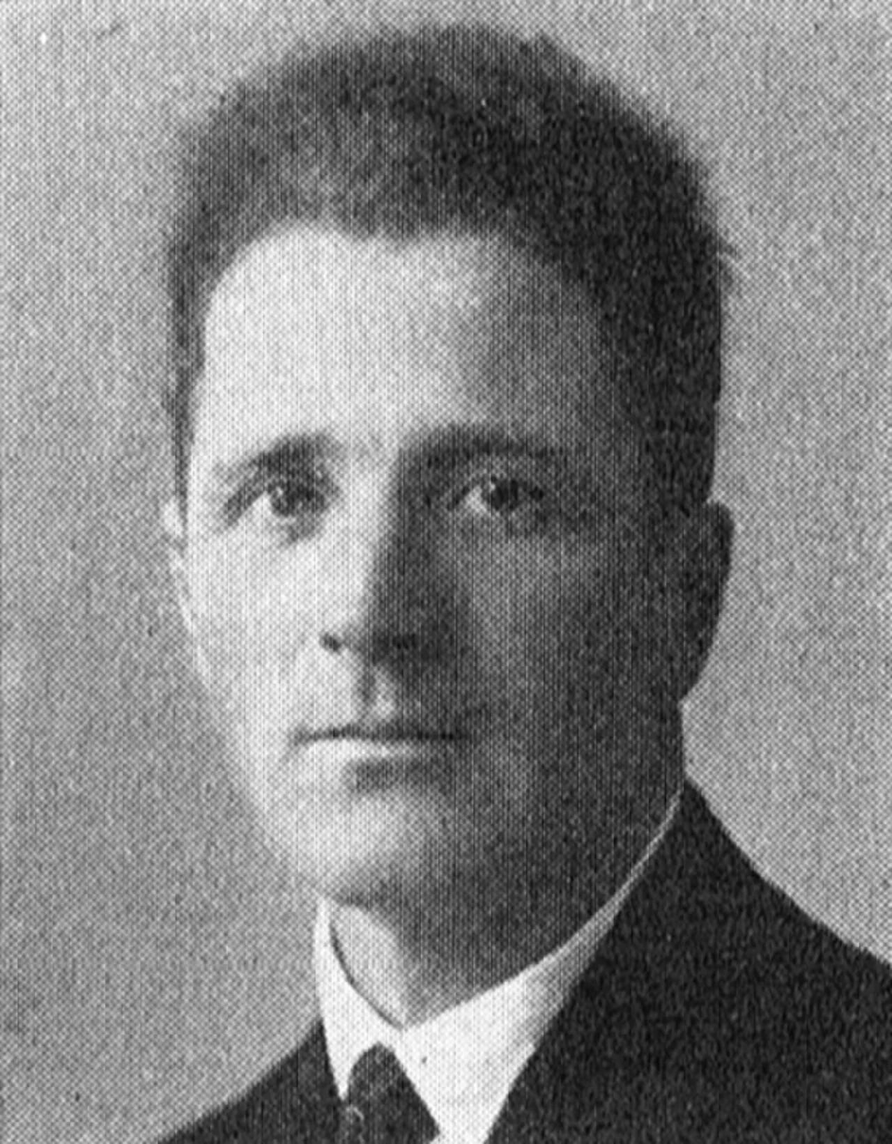 Porträt von Torsten Isaksson (1898–1986) – Gedenkseite