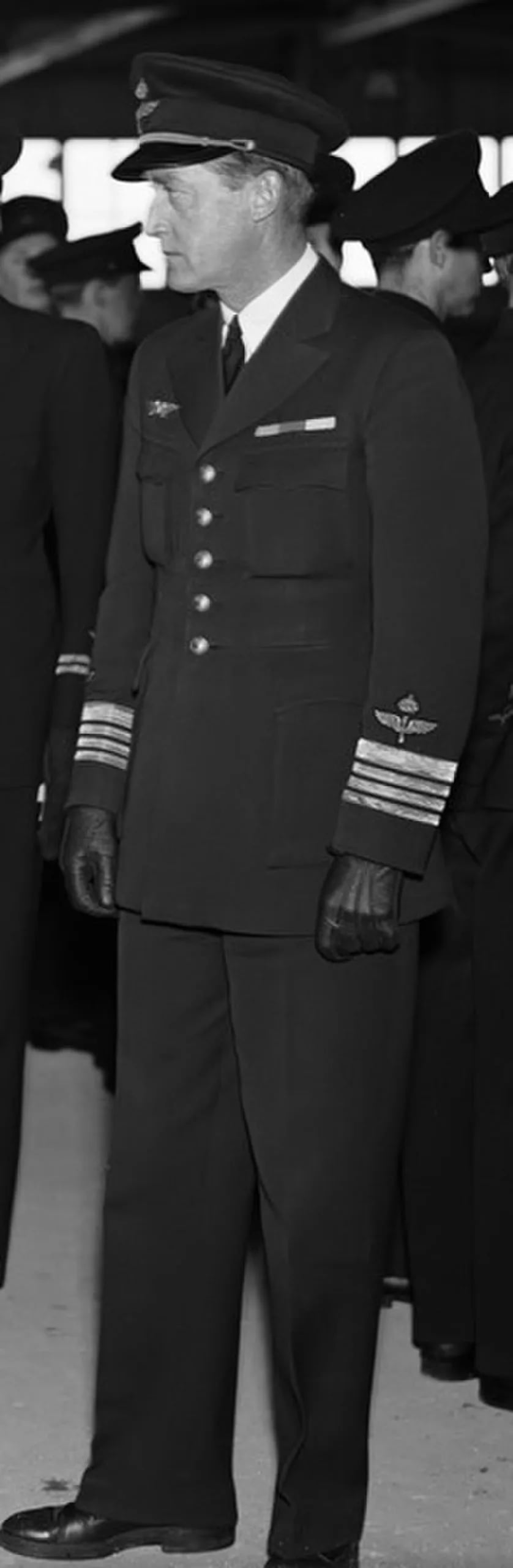 Porträt von Bengt Jacobsson (1900–1960) – Gedenkseite