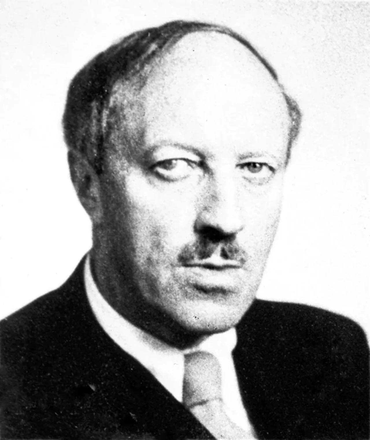 Portrait of Knut Jaensson (1893–1958) – memorial page