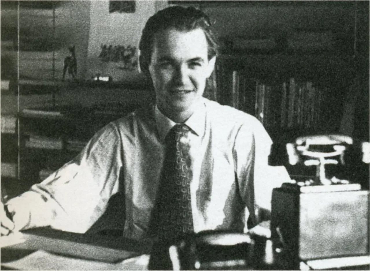 Porträt von Rolf Janson (1925–2017) – Gedenkseite