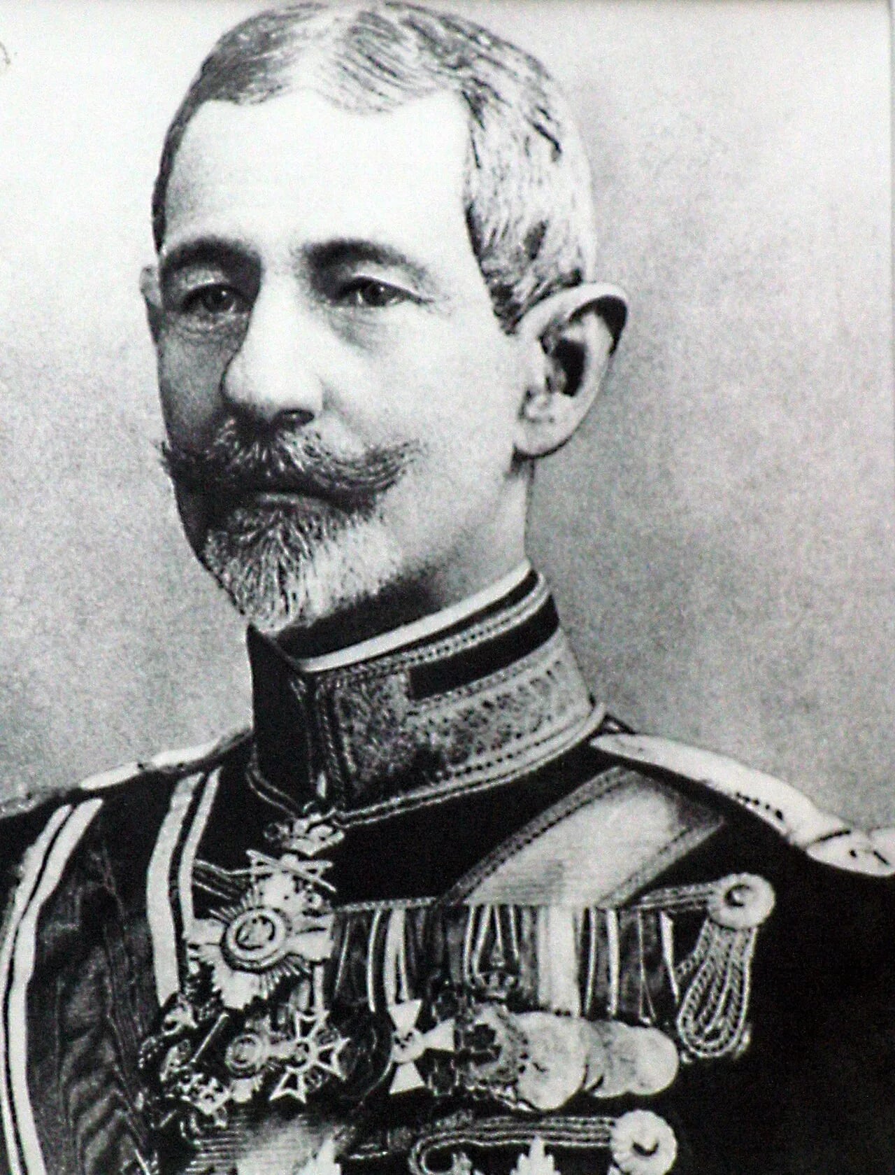 Portrait of Alexandru Averescu (1859–1938) – memorial page