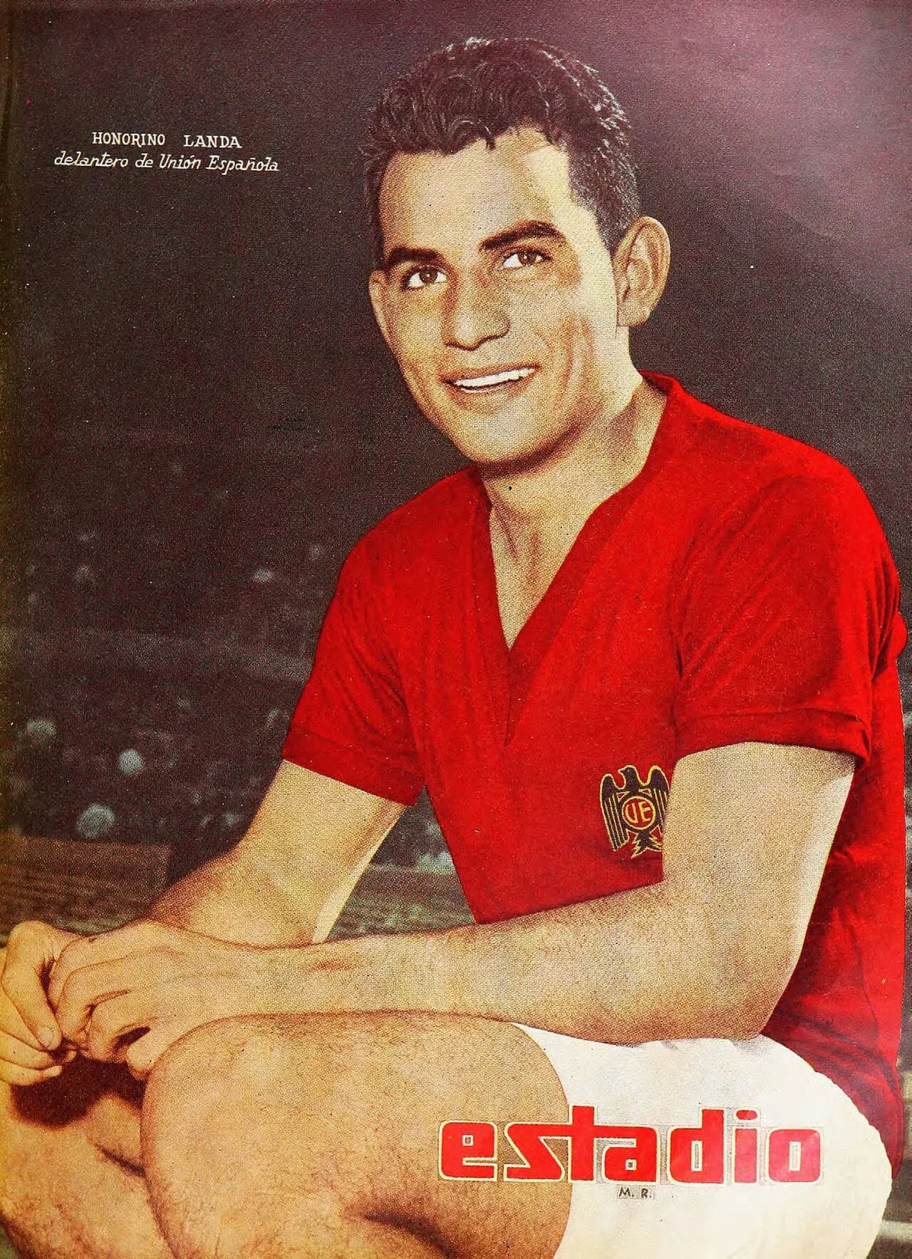 Porträt von Honorino Landa (1942–1987) – Gedenkseite
