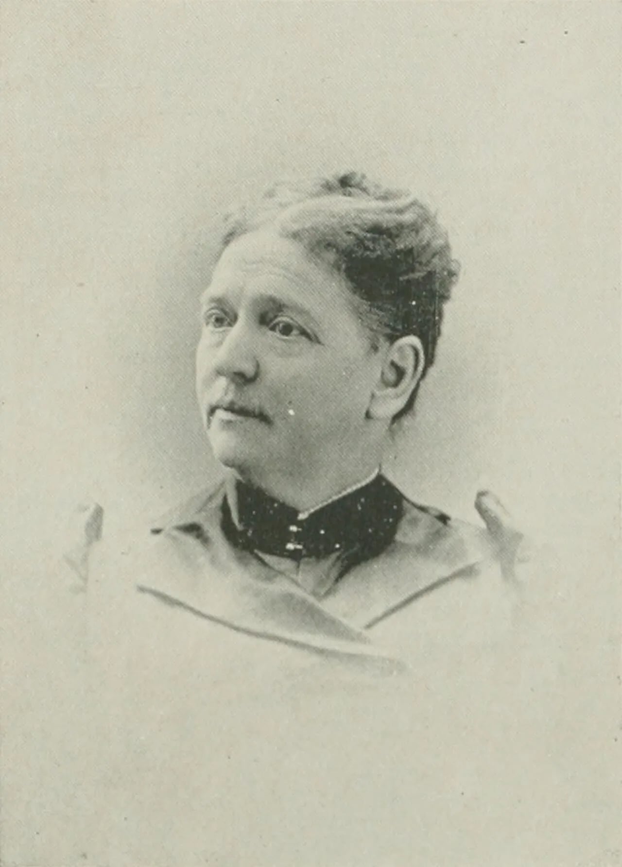 Portrait of Mary Bassett Clarke (1831–1908) – memorial page