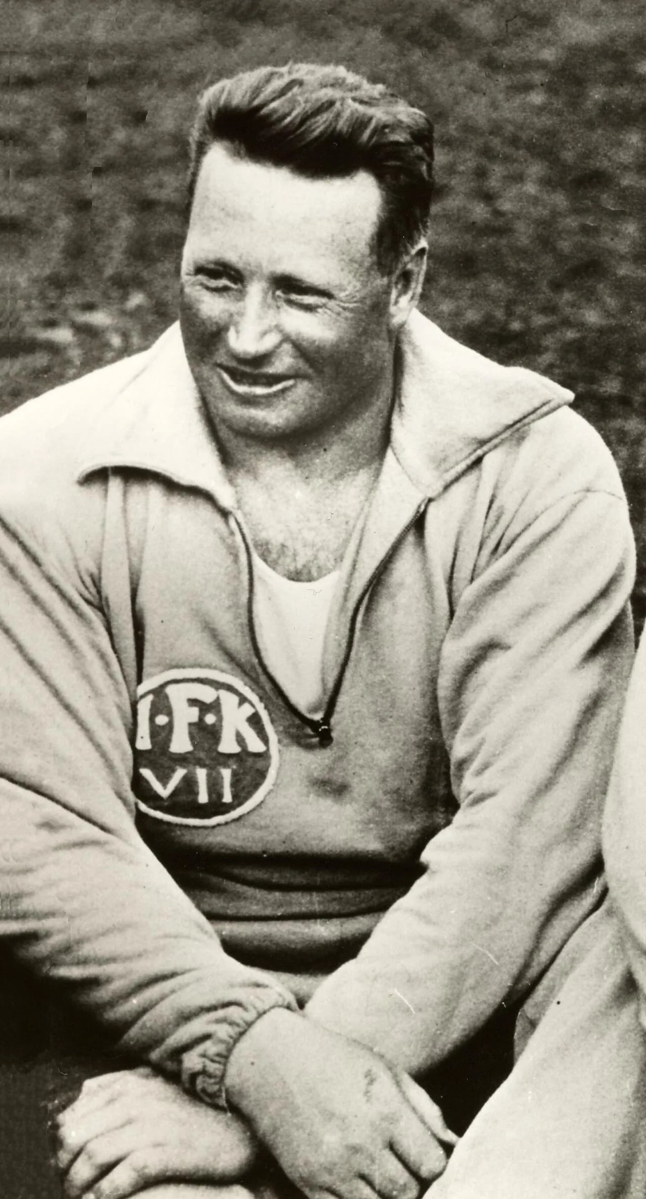 Porträt von Gunnar Jansson (1897–1953) – Gedenkseite