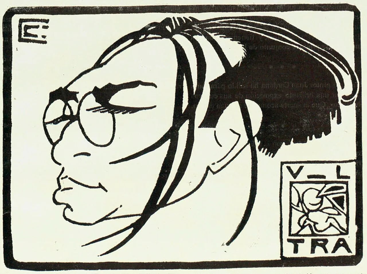 Porträt von Eliodoro Puche (1885–1964) – Gedenkseite