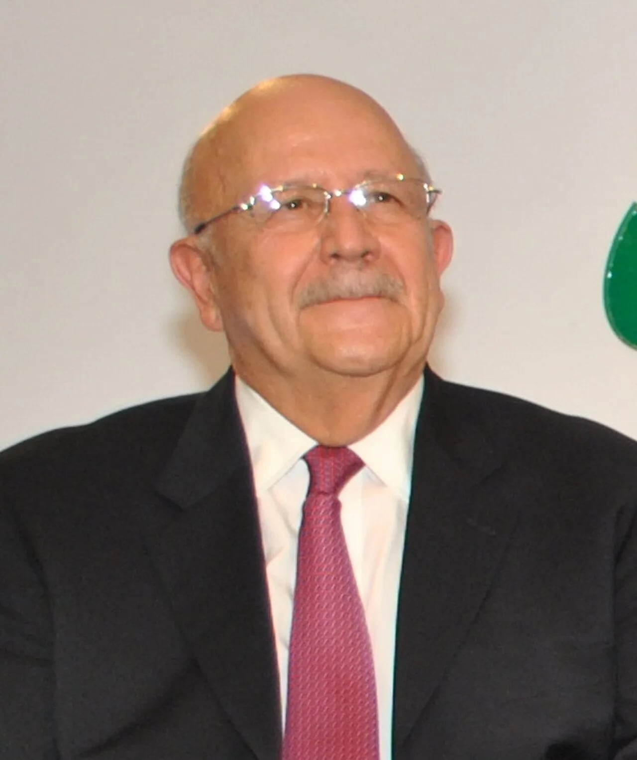 Porträt von Carlos Morales Troncoso (1940–2014) – Gedenkseite