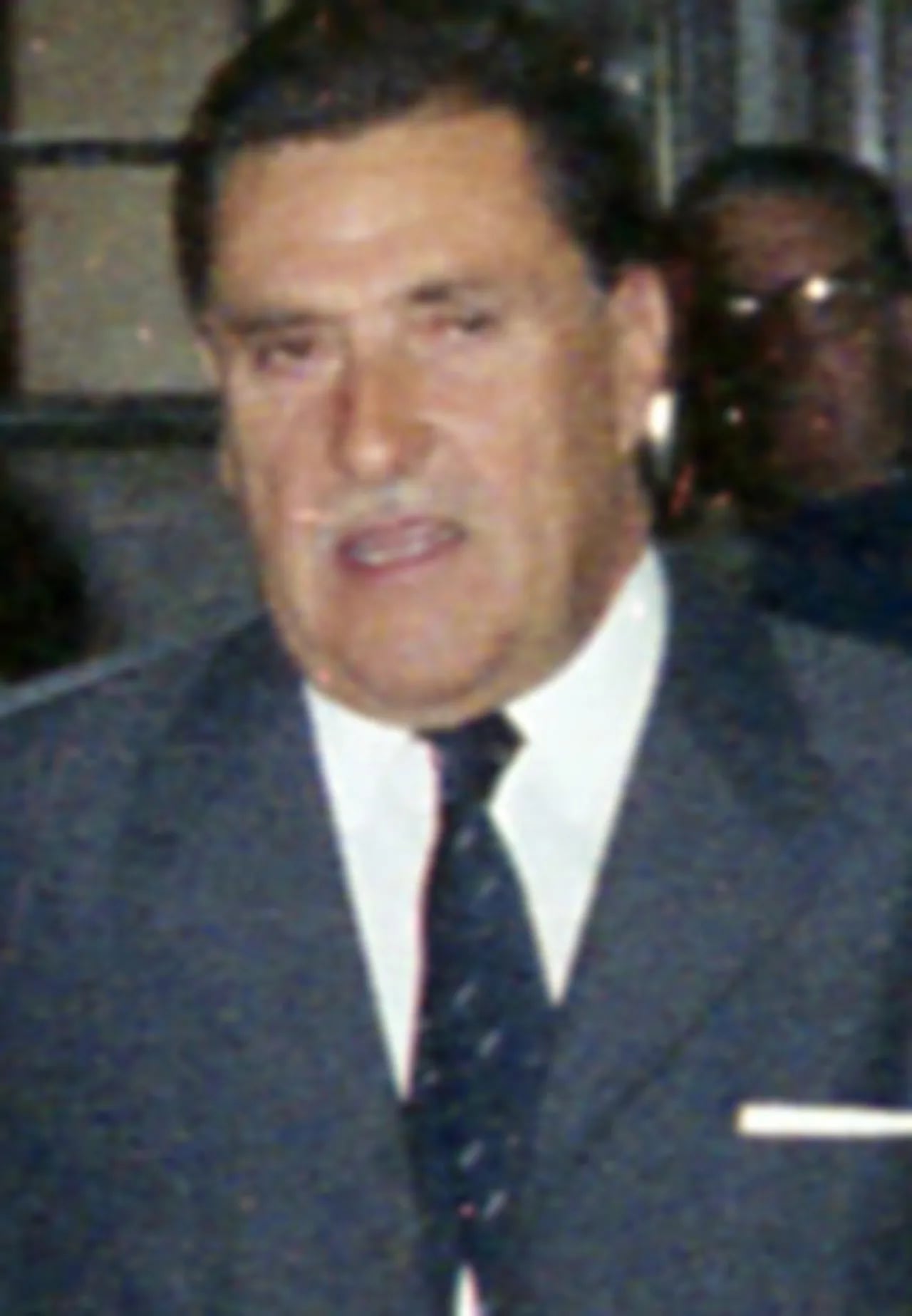 Porträt von Eliseo Vidart Villanueva (1921–2009) – Gedenkseite