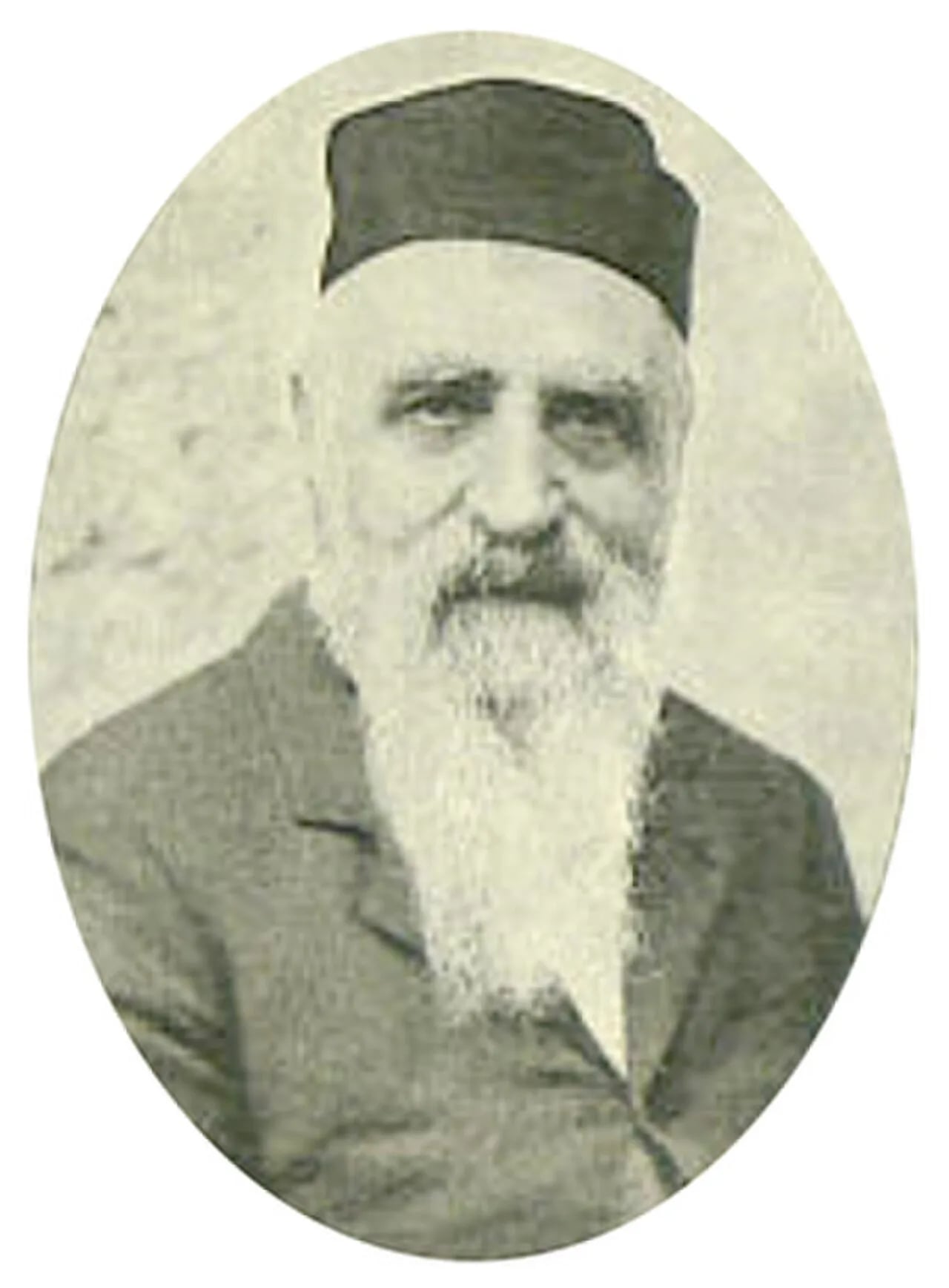Portrait of Charles Dadant (1817–1902) – memorial page