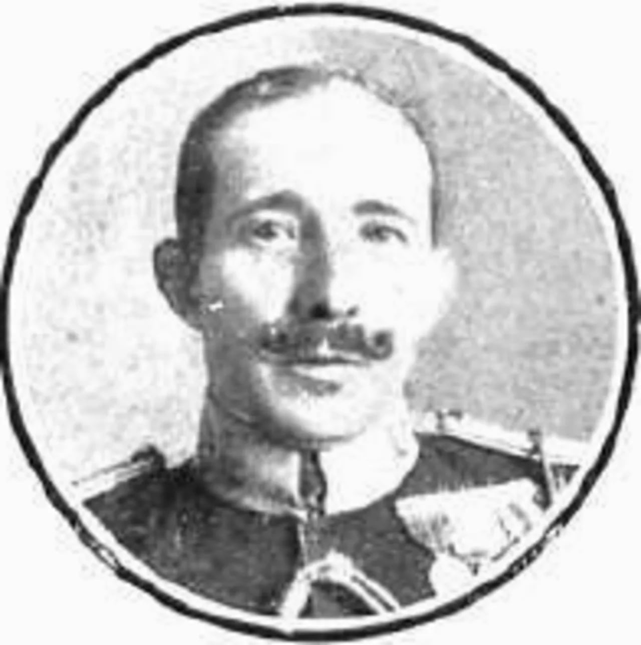 Portrait of Emilio Barrera (1869–1943) – memorial page