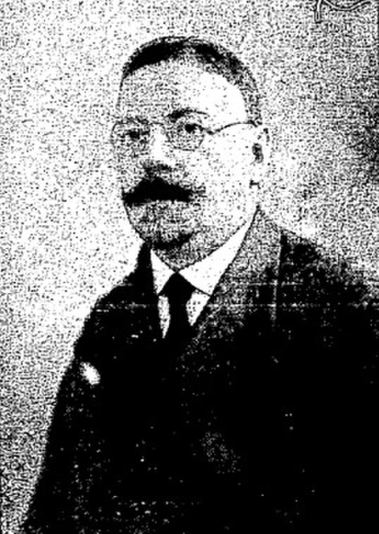 Porträt von Israel Zolli (1881–1956) – Gedenkseite
