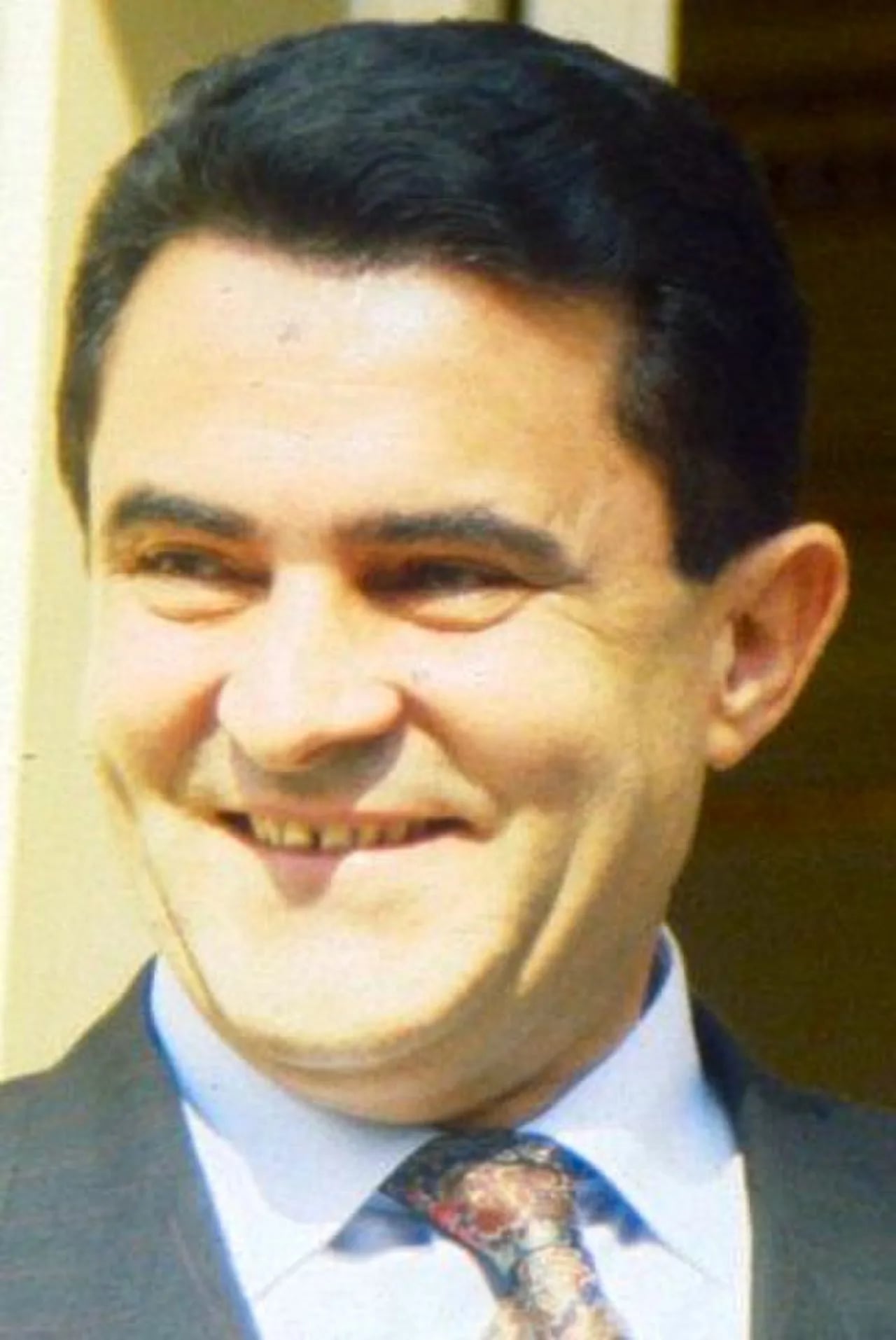 Porträt von Emilio Eiroa (1935–2013) – Gedenkseite