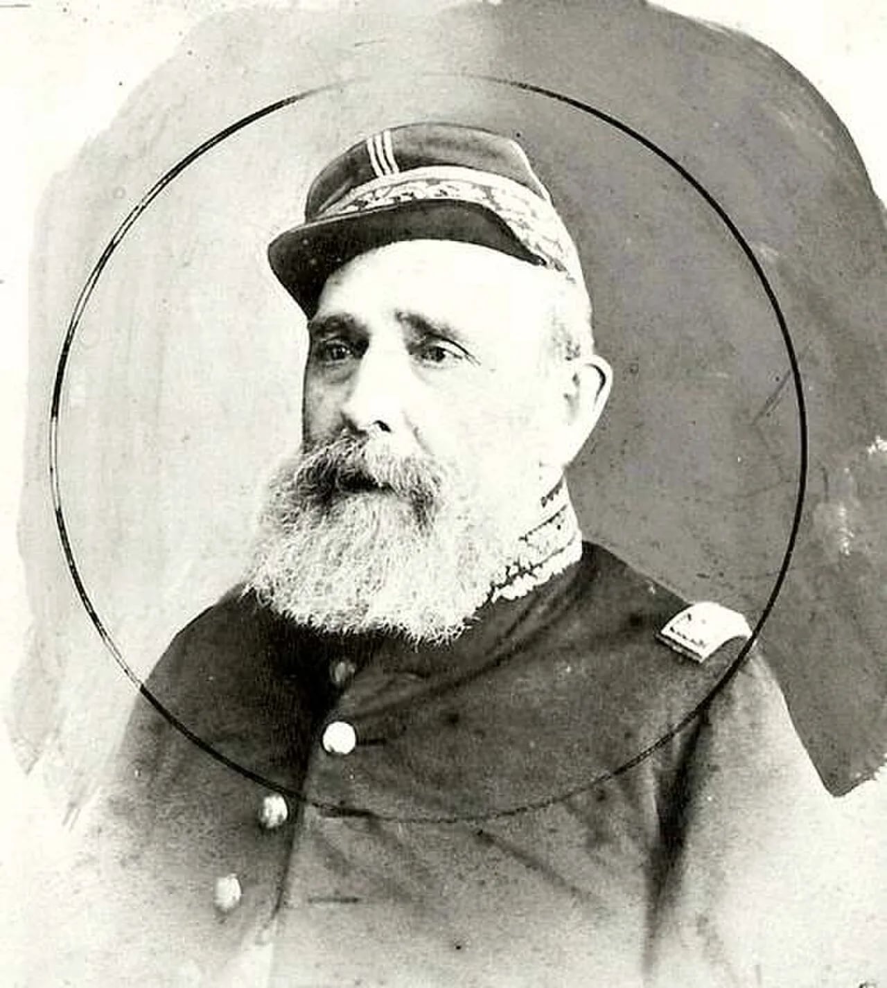 Portrait of Emilio Mitre (1824–1893) – memorial page