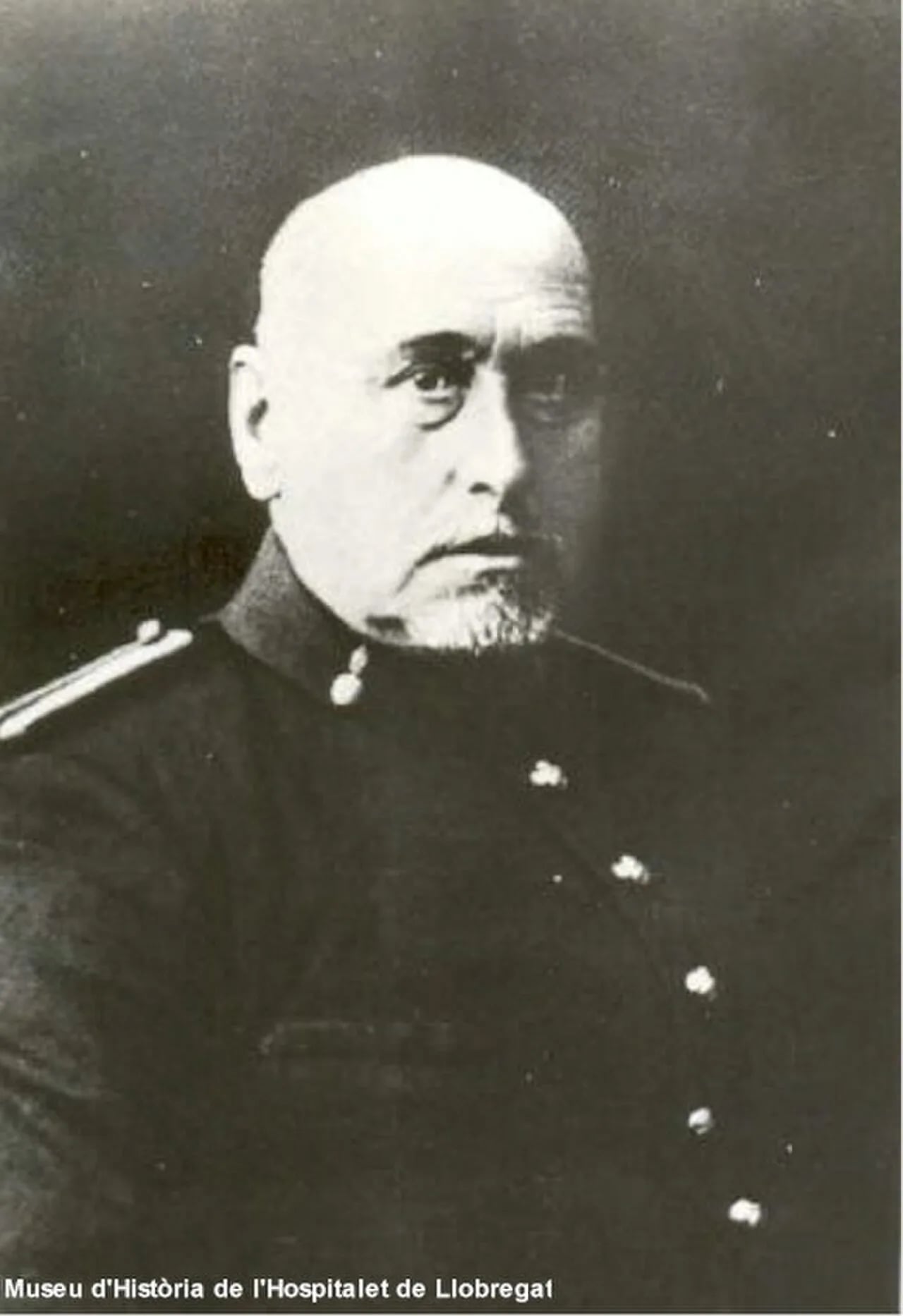 Porträt von Emilio de La Cuadra Albiol (1859–1930) – Gedenkseite
