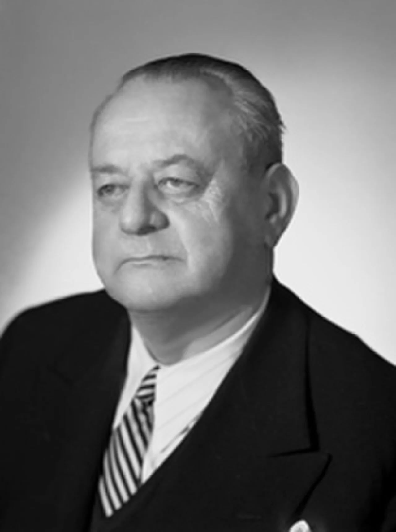 Portrait of Antonio Cittante (1897–1981) – memorial page