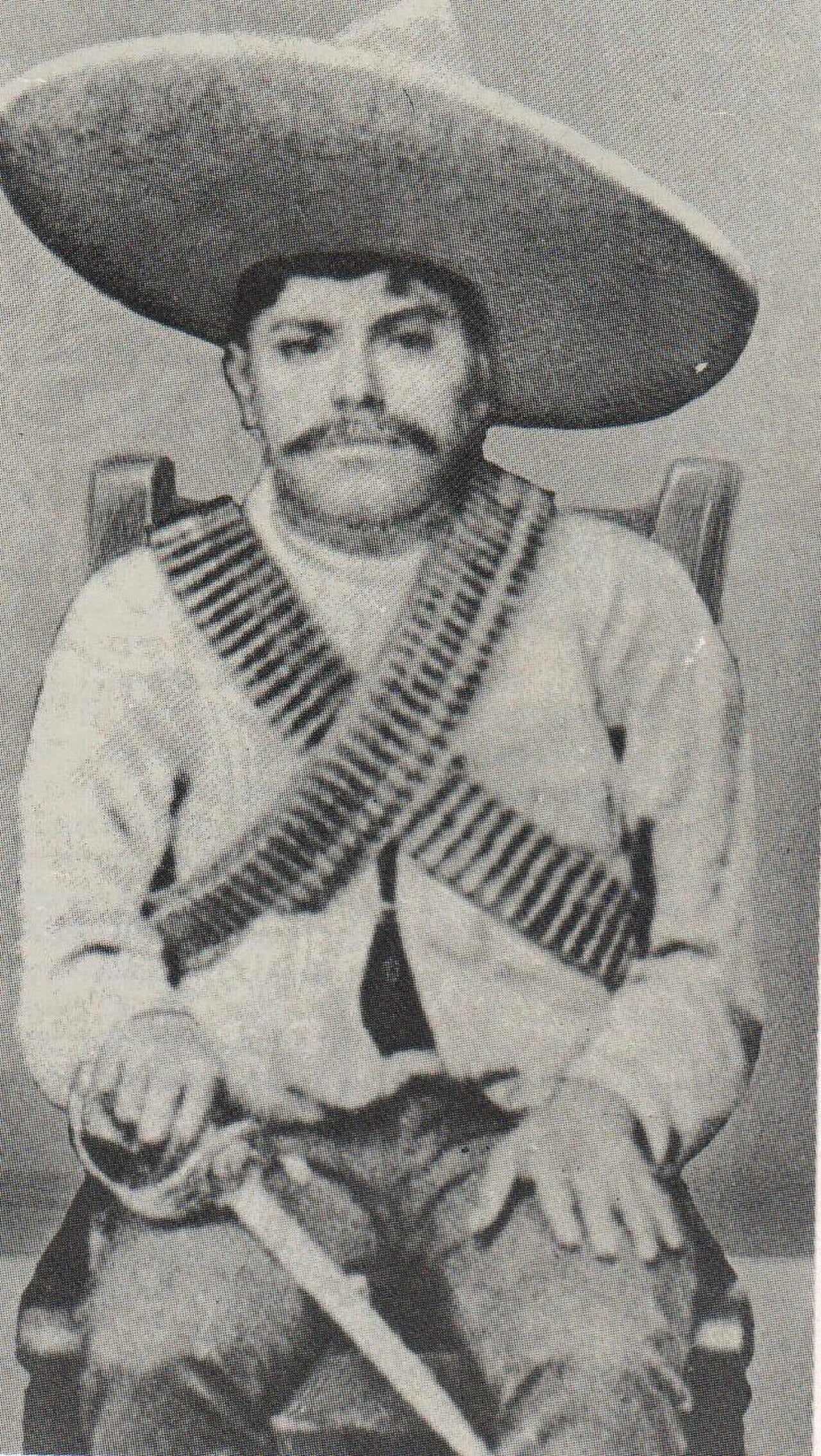 Porträt von Encarnación Díaz (1893–1916) – Gedenkseite