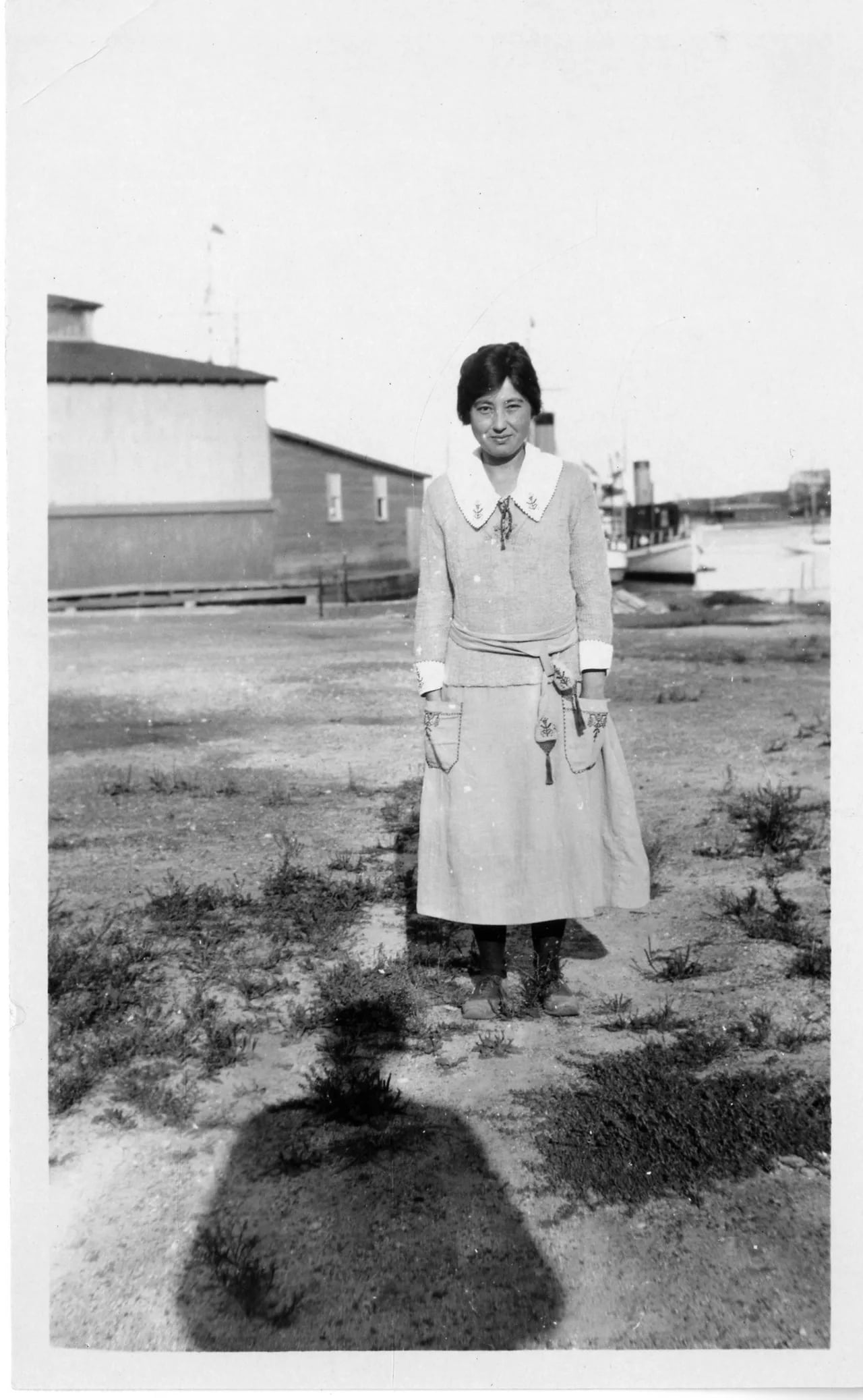 Portrait of Marian Irwin Osterhout (1888–1973) – memorial page