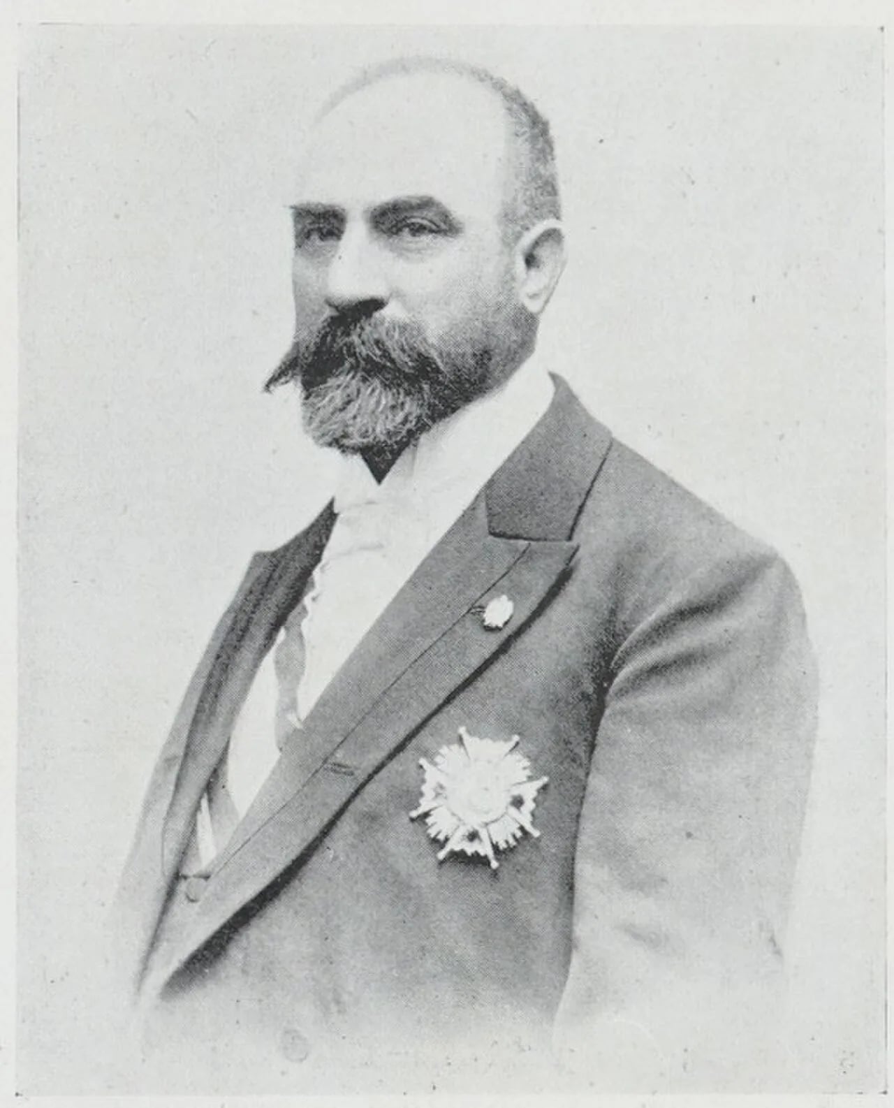 Portrait of Enrique Aresti y Torres (1852–1946) – memorial page