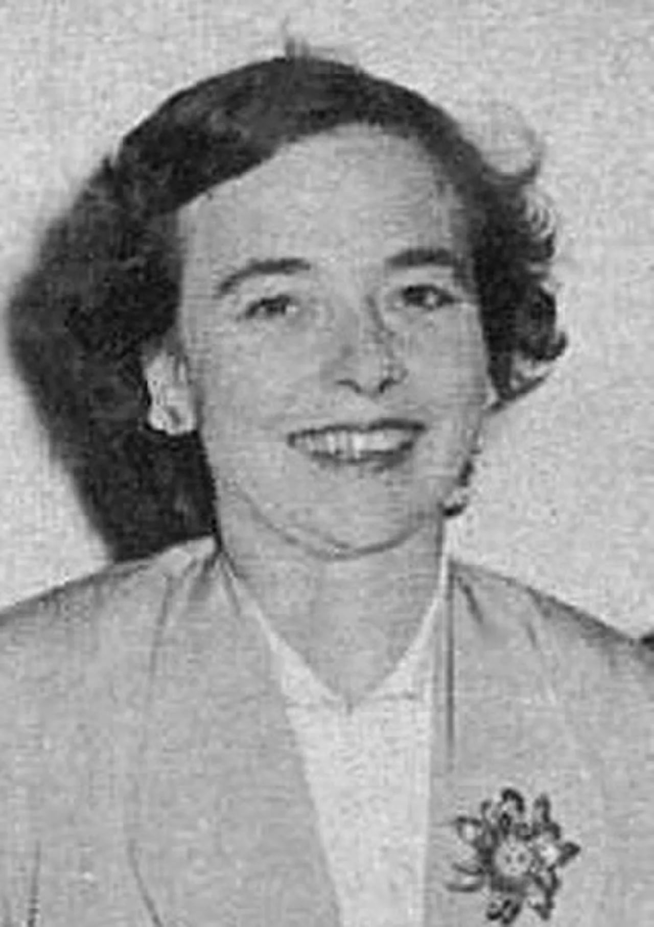 Porträt von Dorothy Fraser (1926–2015) – Gedenkseite