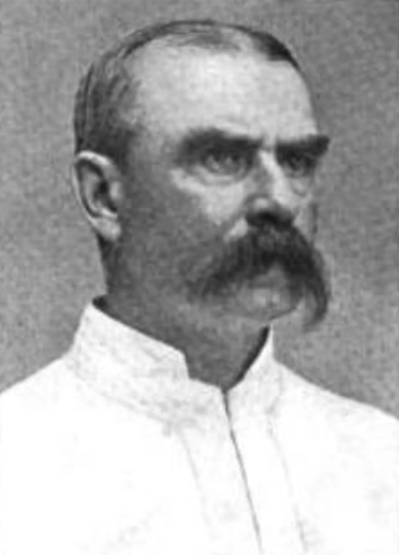Portrait of Henry C Hasbrouck (1839–1910) – memorial page