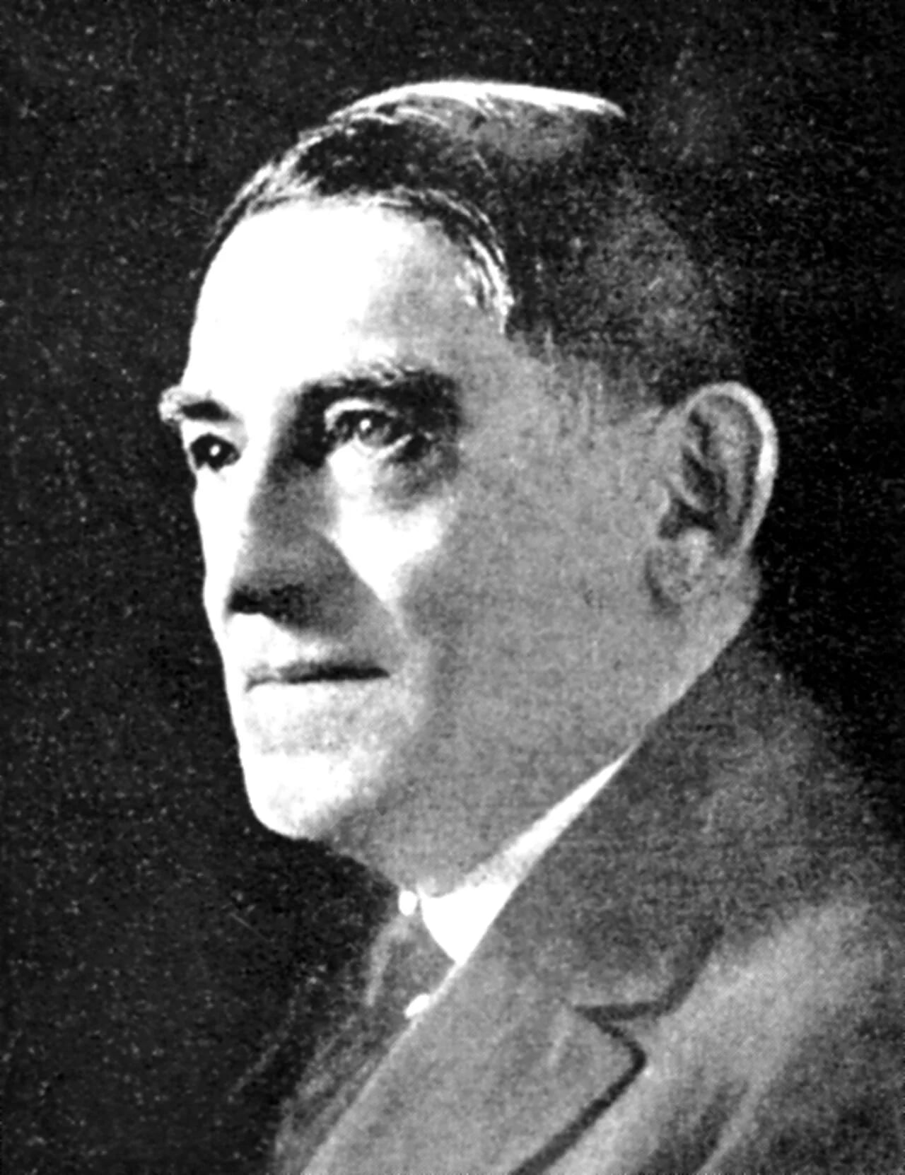 Porträt von Enrique Coronel Zegarra y Cortés (1851–1919) – Gedenkseite