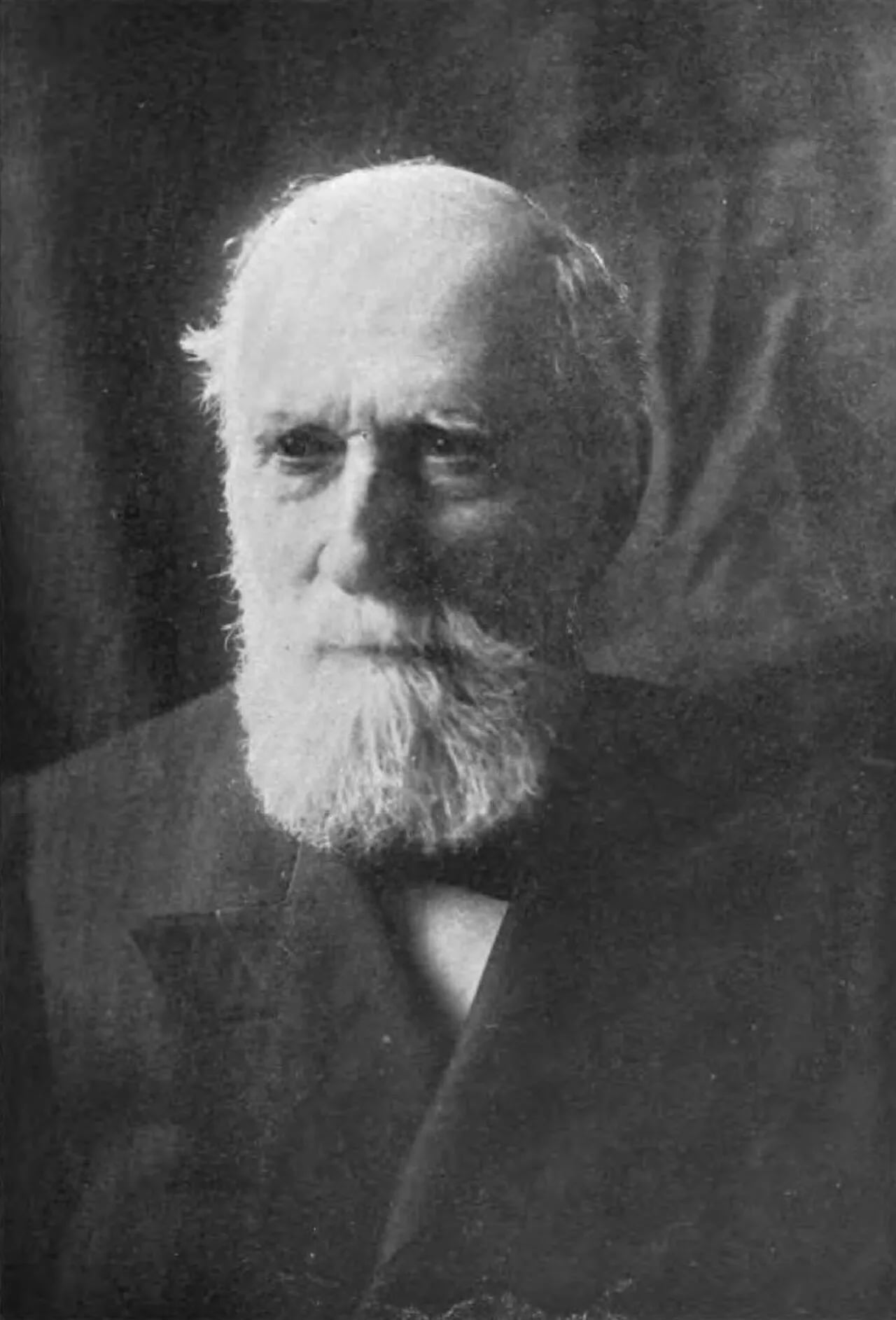 Portrait of John T Metcalfe (1818–1902) – memorial page