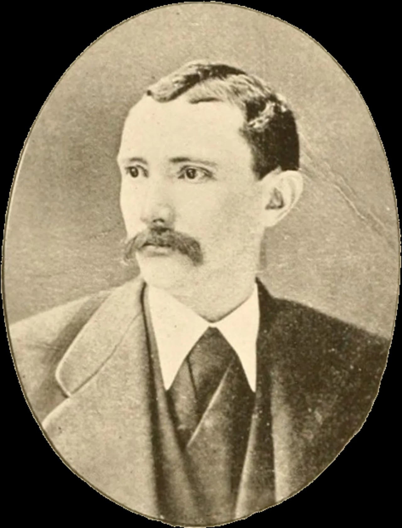 Portrait of Sheldon Sturgeon (1838–1892) – memorial page