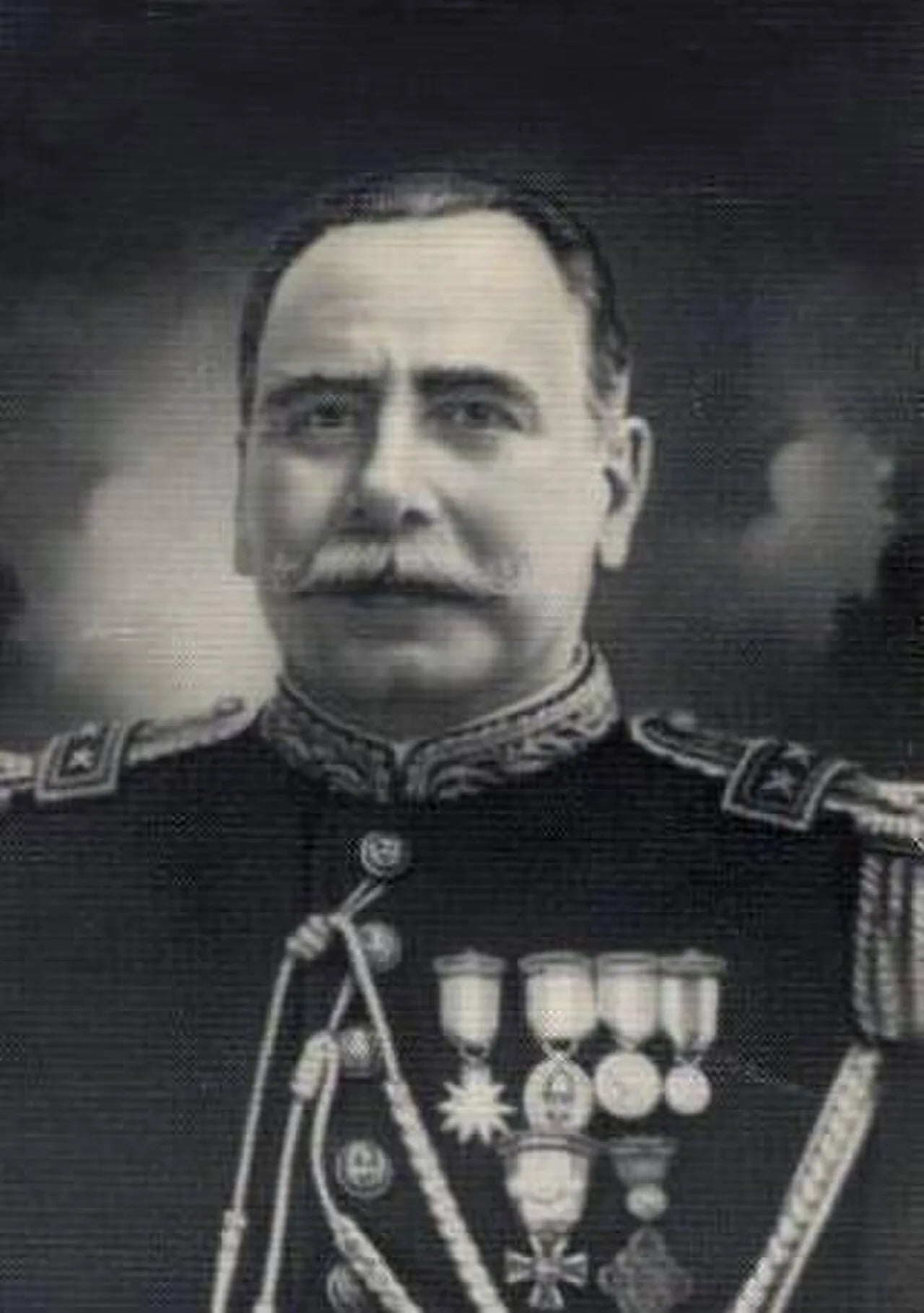 Portrait of Enrique Luzuriaga (1844–1930) – memorial page