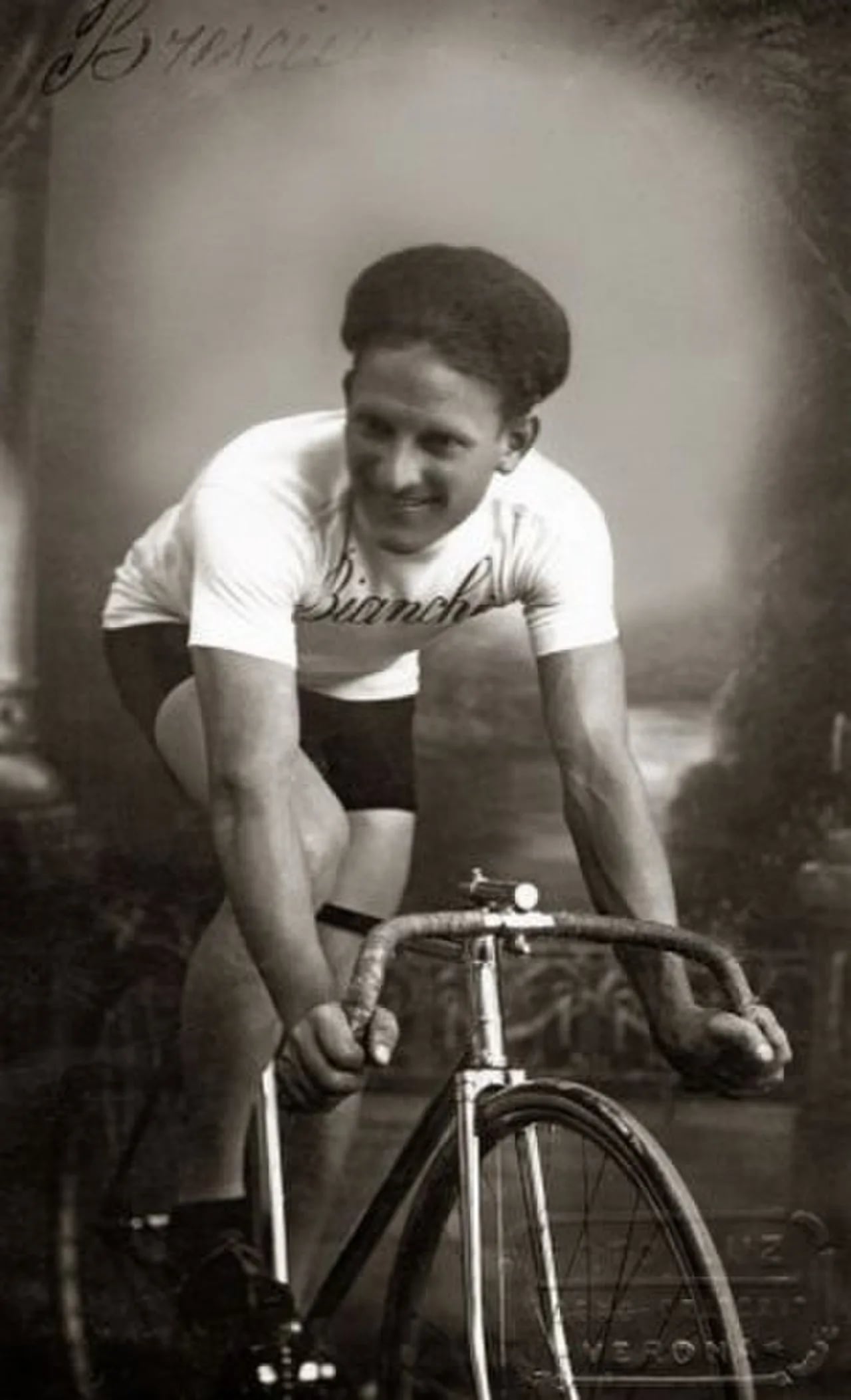 Porträt von Arturo Bresciani (1899–1948) – Gedenkseite