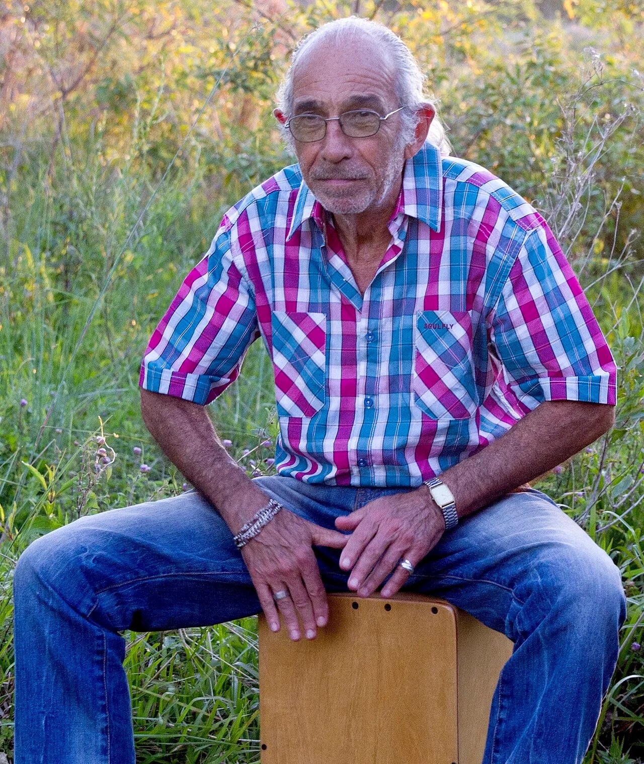 Portrait of Enrique Roizner (1939–2024) – memorial page
