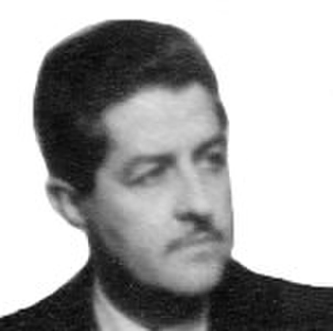Porträt von Sergio Merino Jarpa (1924–2000) – Gedenkseite