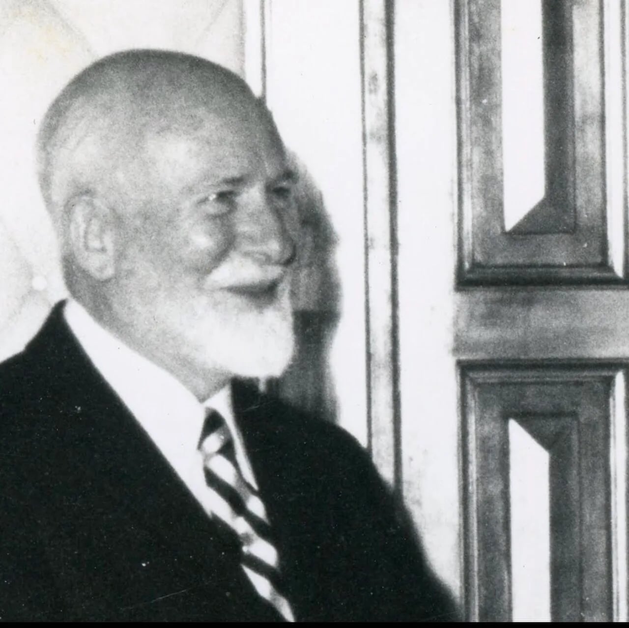Porträt von Enrique Tejera Guevara (1889–1980) – Gedenkseite