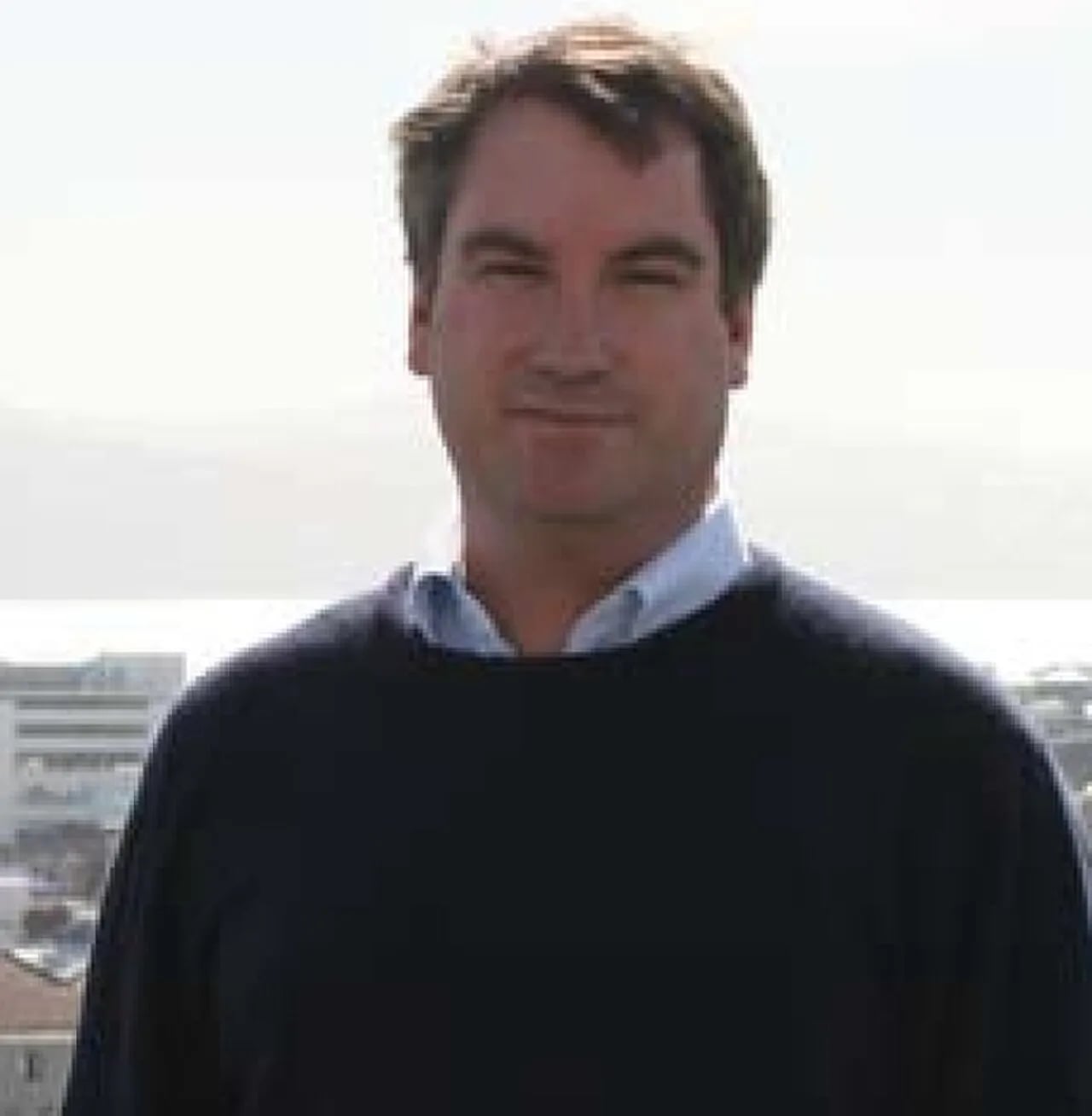 Porträt von David Moore Johnston (1966–2025) – Gedenkseite