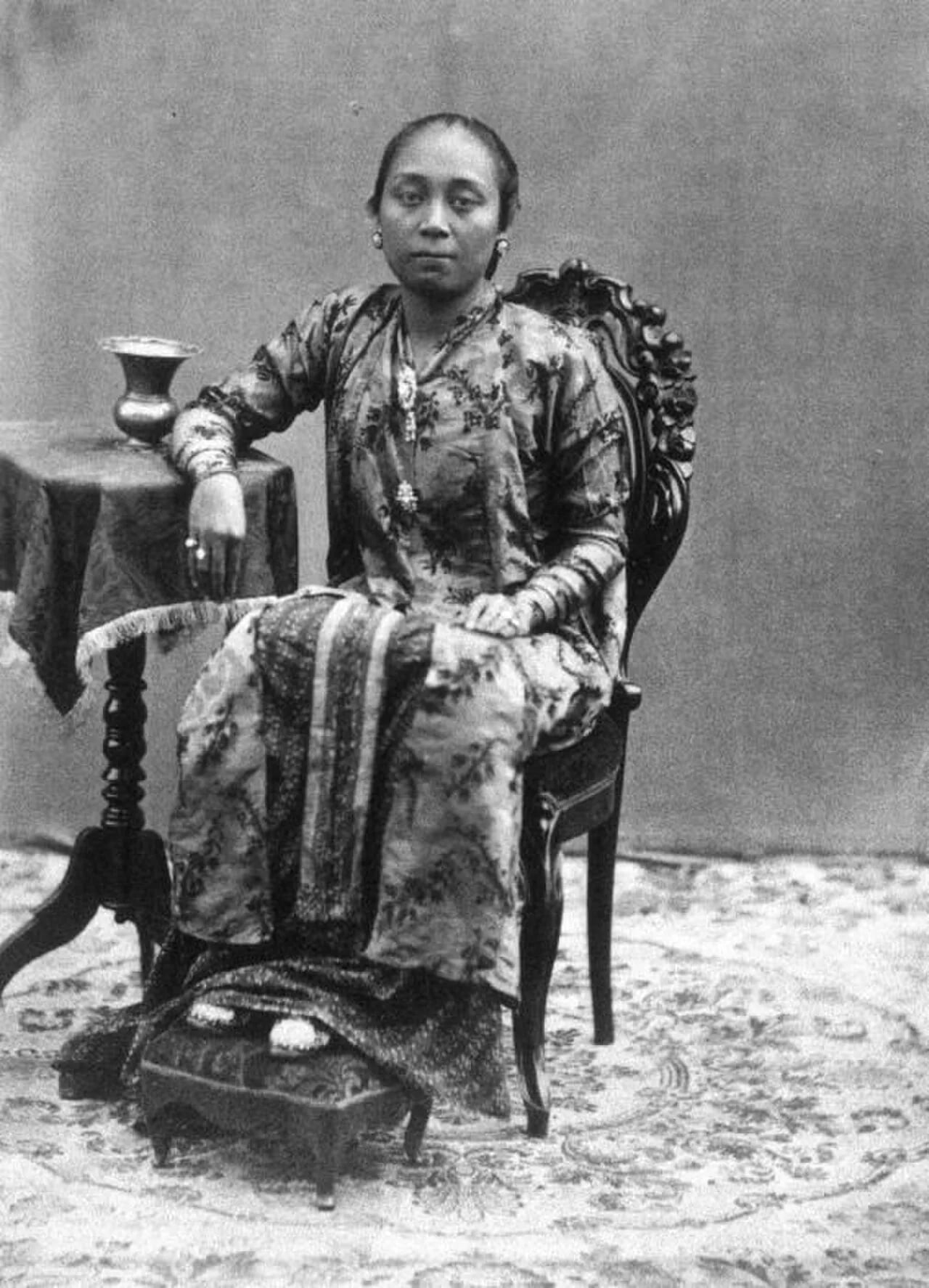 Portrait of Timur Muhammad (1855–1901) – memorial page