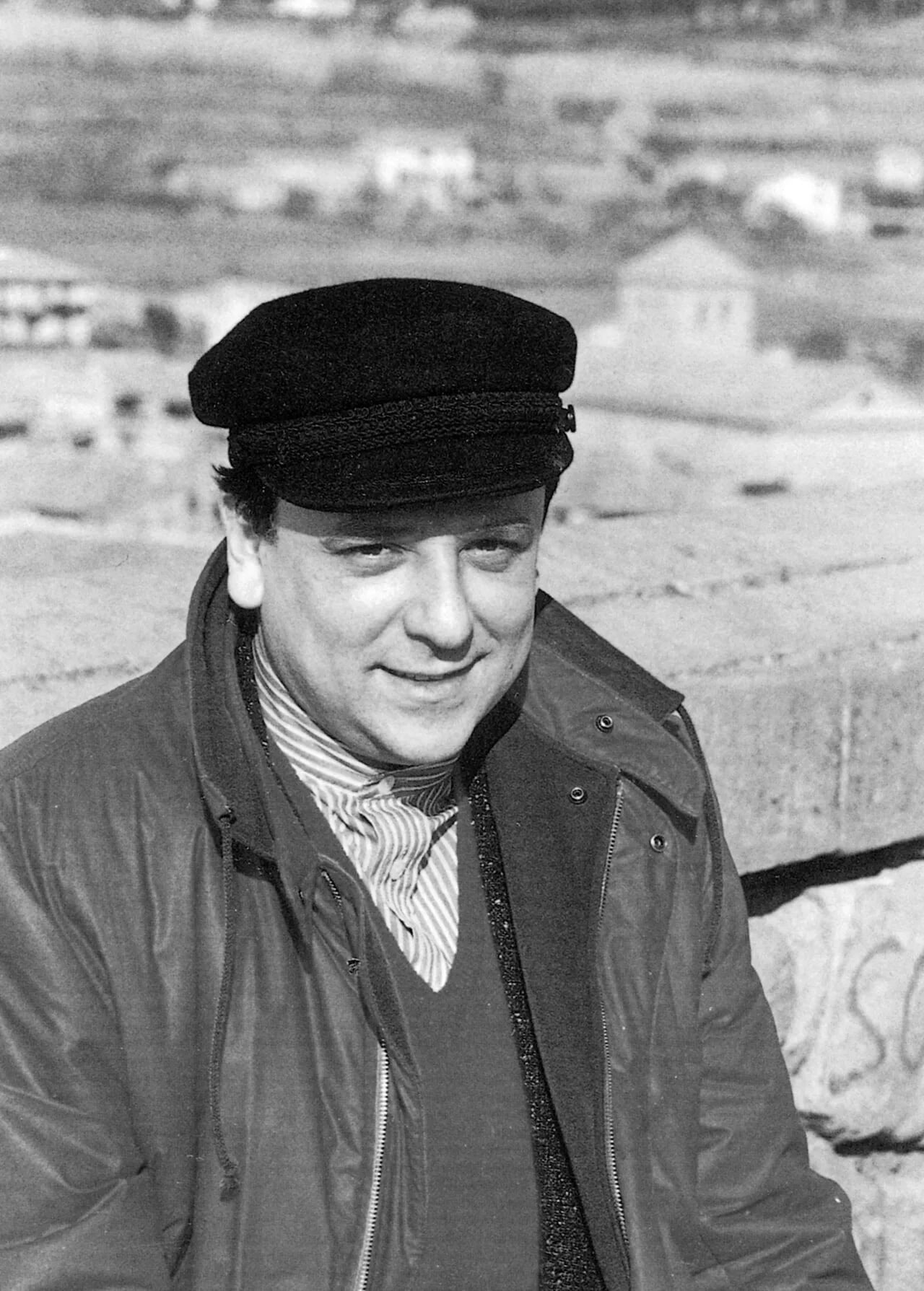 Portrait of Enrique Trullenque Gracia (1951–1990) – memorial page