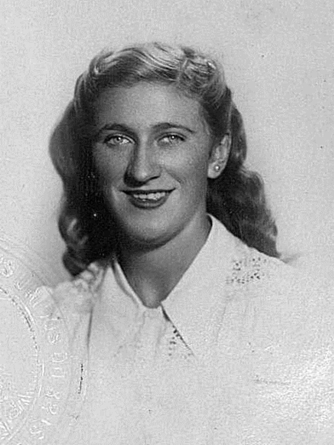 Portrait of Enriqueta Duarte (1929–2025) – memorial page