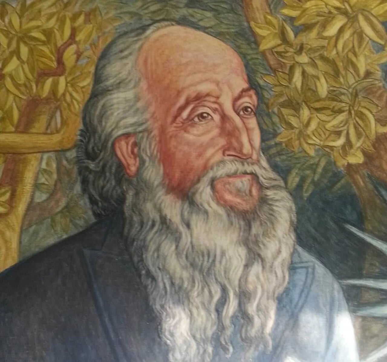 Portrait of Erasmo Castellanos Quinto (1880–1955) – memorial page