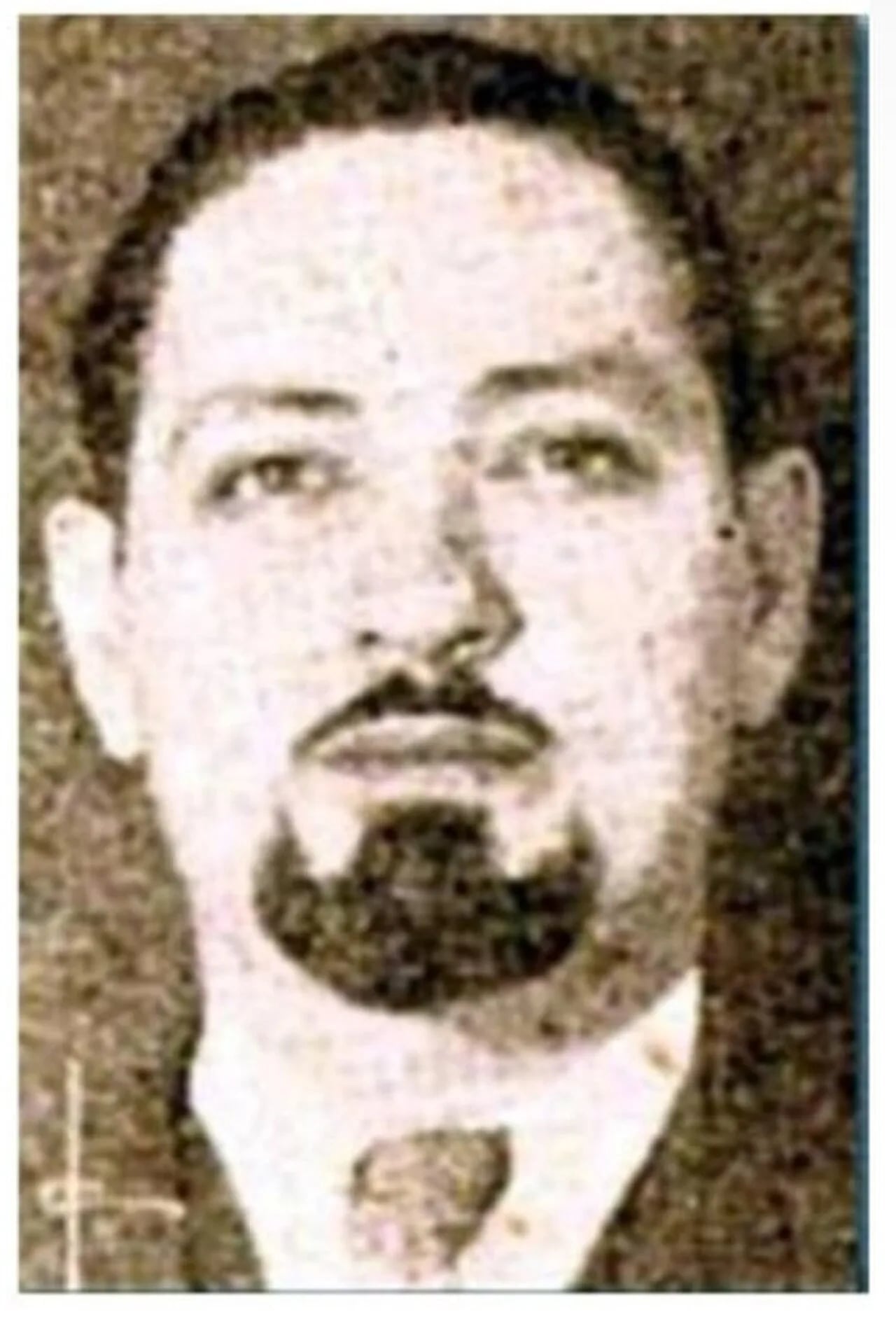 Portrait of Ernesto Alvarado García (1904–1972) – memorial page