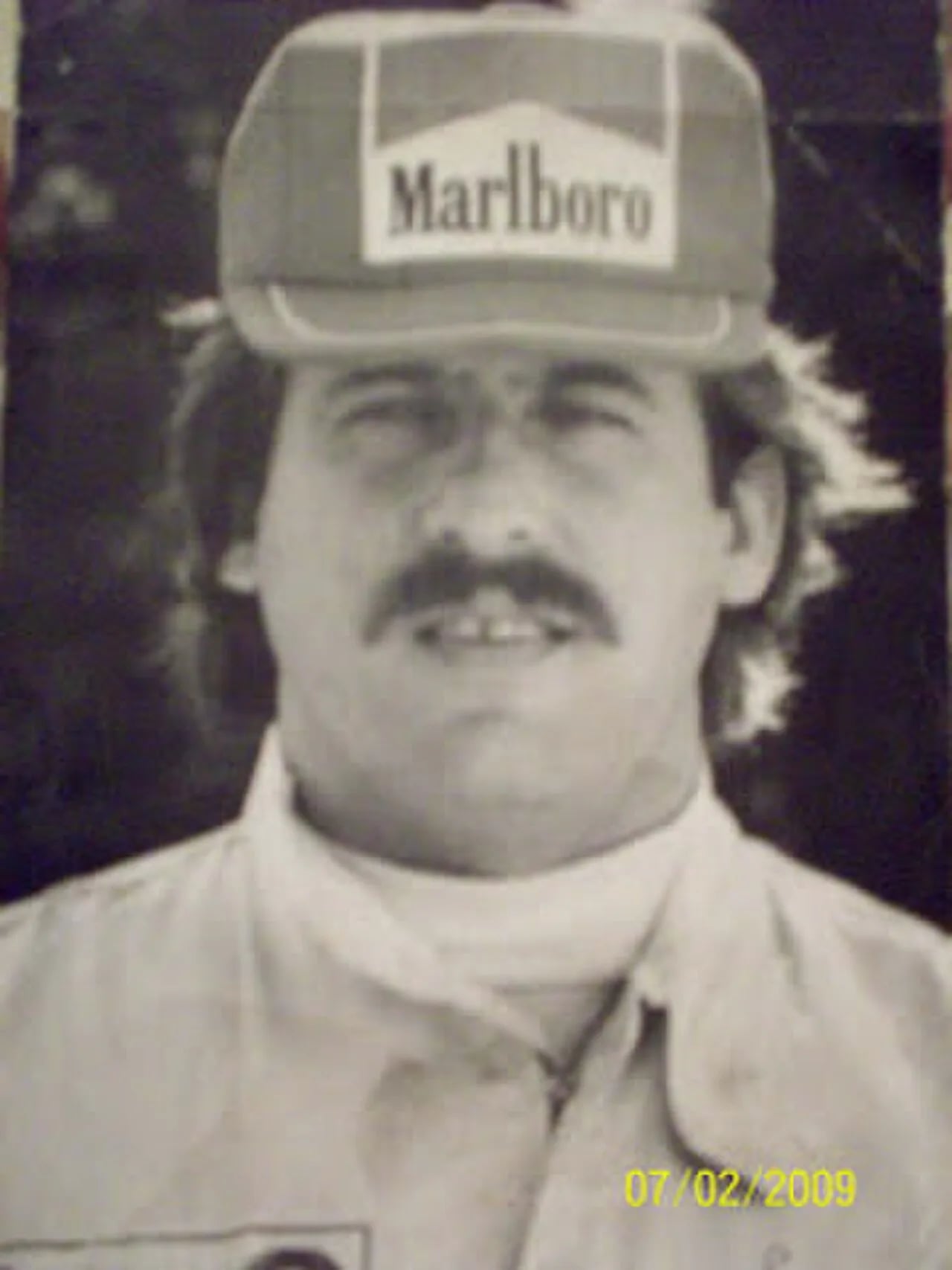 Porträt von Ernesto Soto (1954–1997) – Gedenkseite