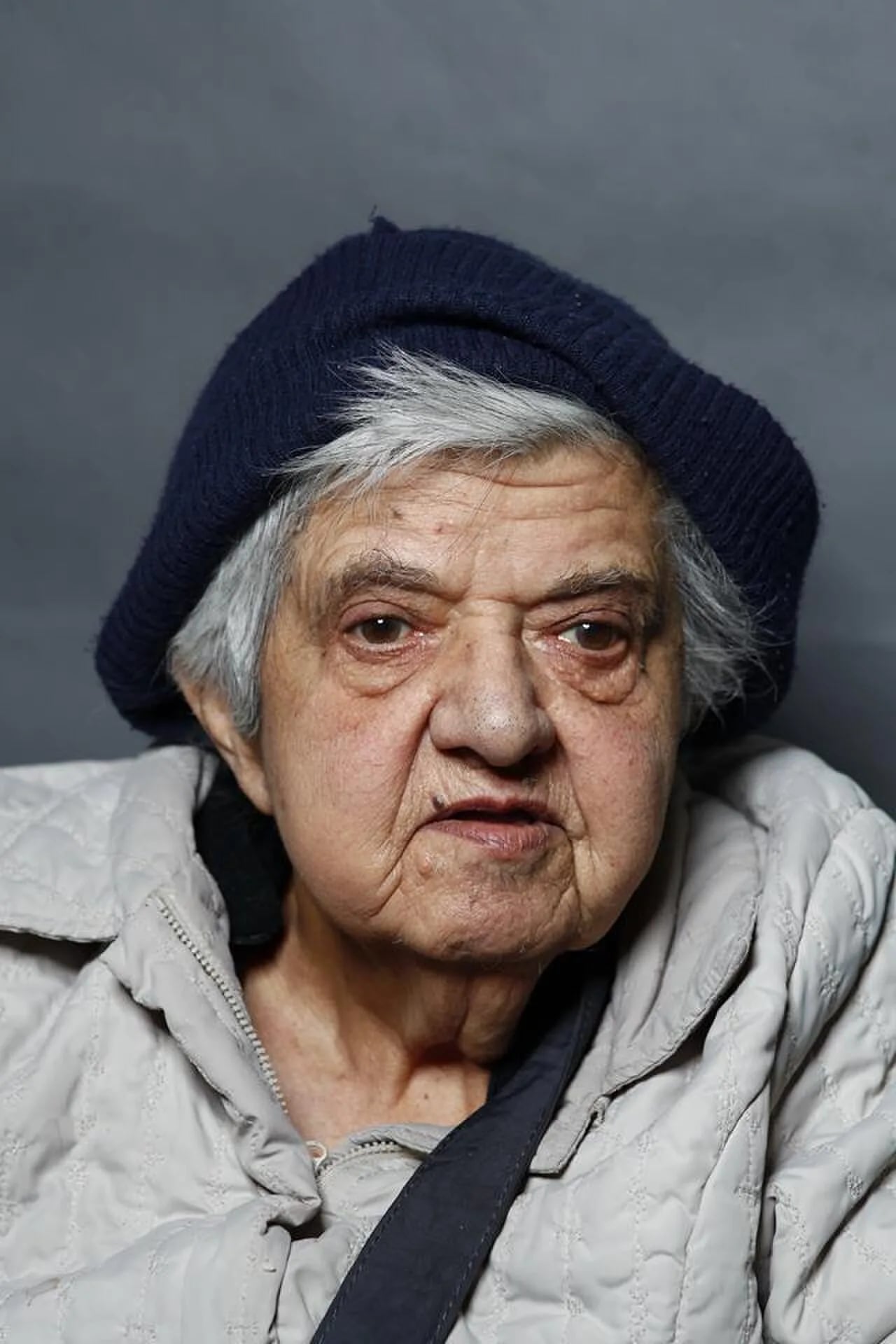 Porträt von Mariasilvia Spolato (1935–2018) – Gedenkseite