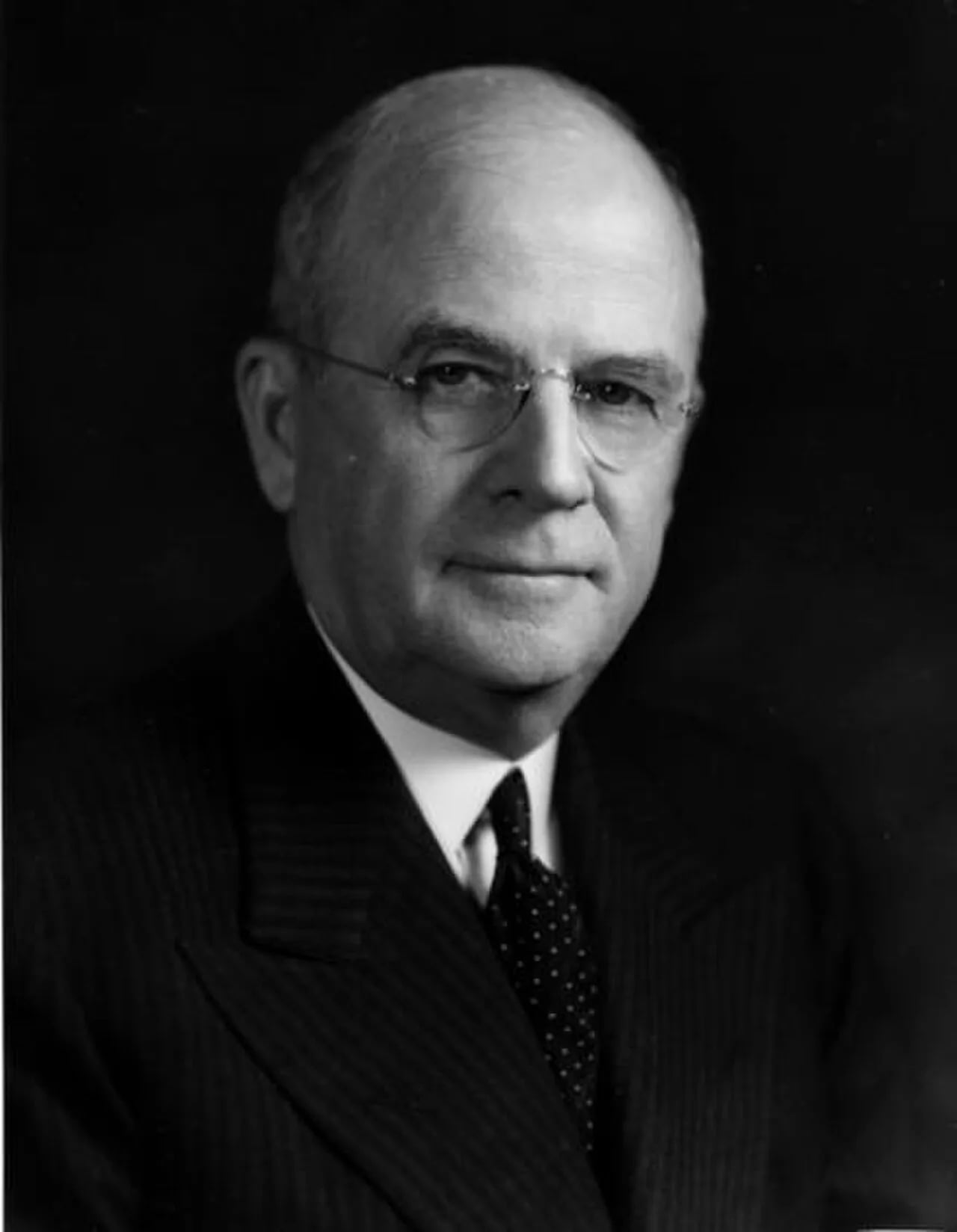 Portrait of Francis P. Matthews (1887–1952) – memorial page