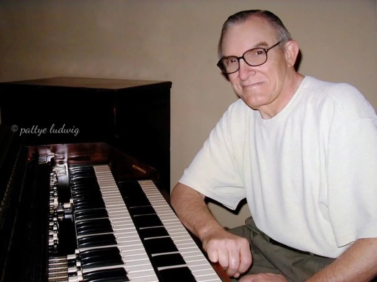 Porträt von Gene Ludwig (1937–2010) – Gedenkseite