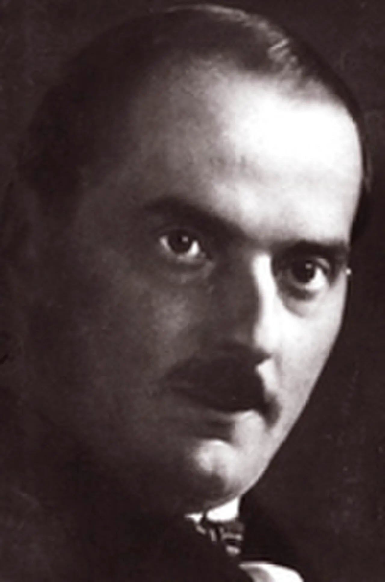 Portrait of Aladár Kuncz (1885–1931) – memorial page