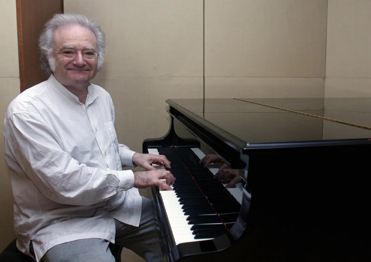 Porträt von Carl Davis (1936–2023) – Gedenkseite