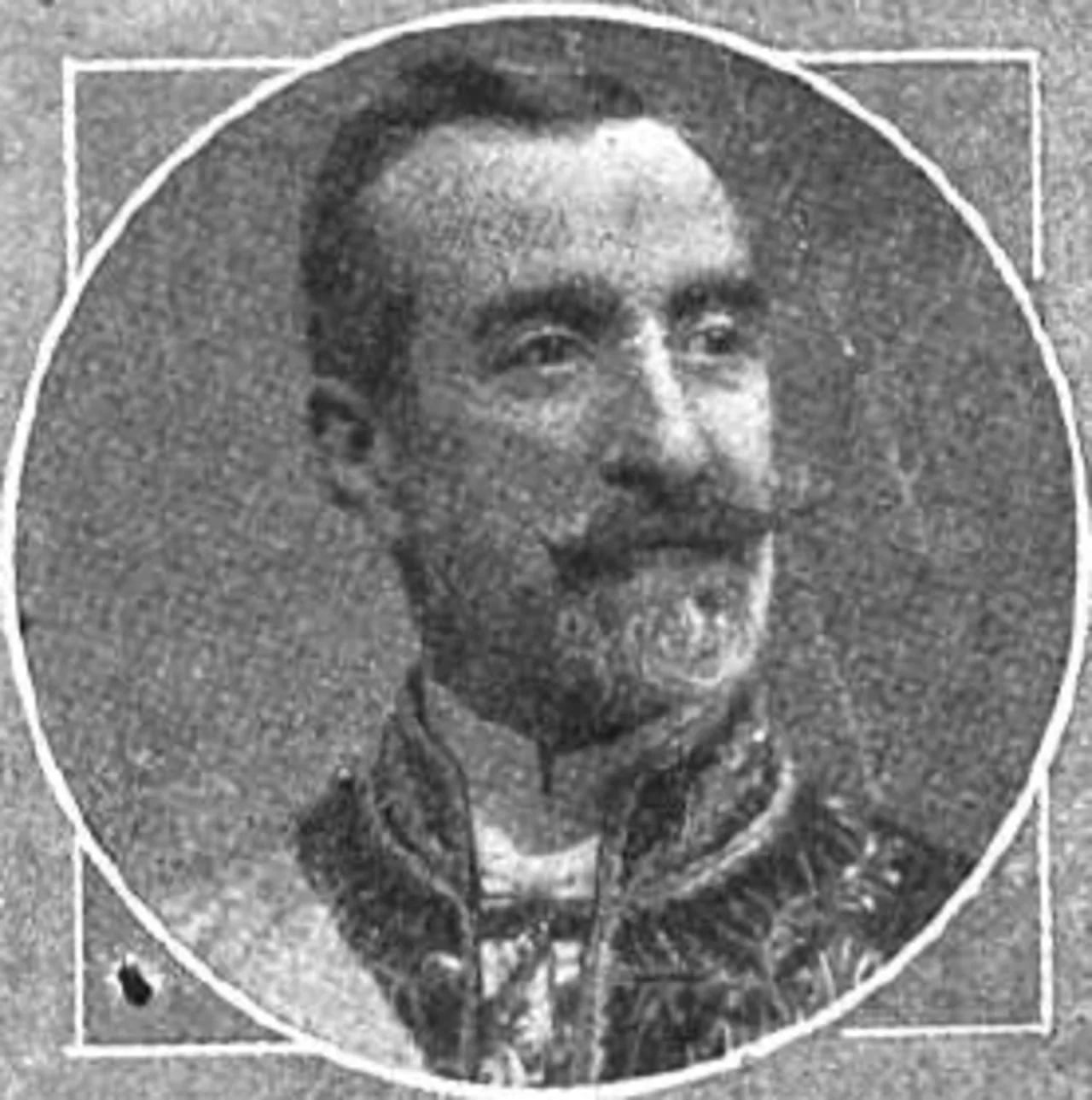 Portrait of Eugenio Gutiérrez y González (1851–1914) – memorial page